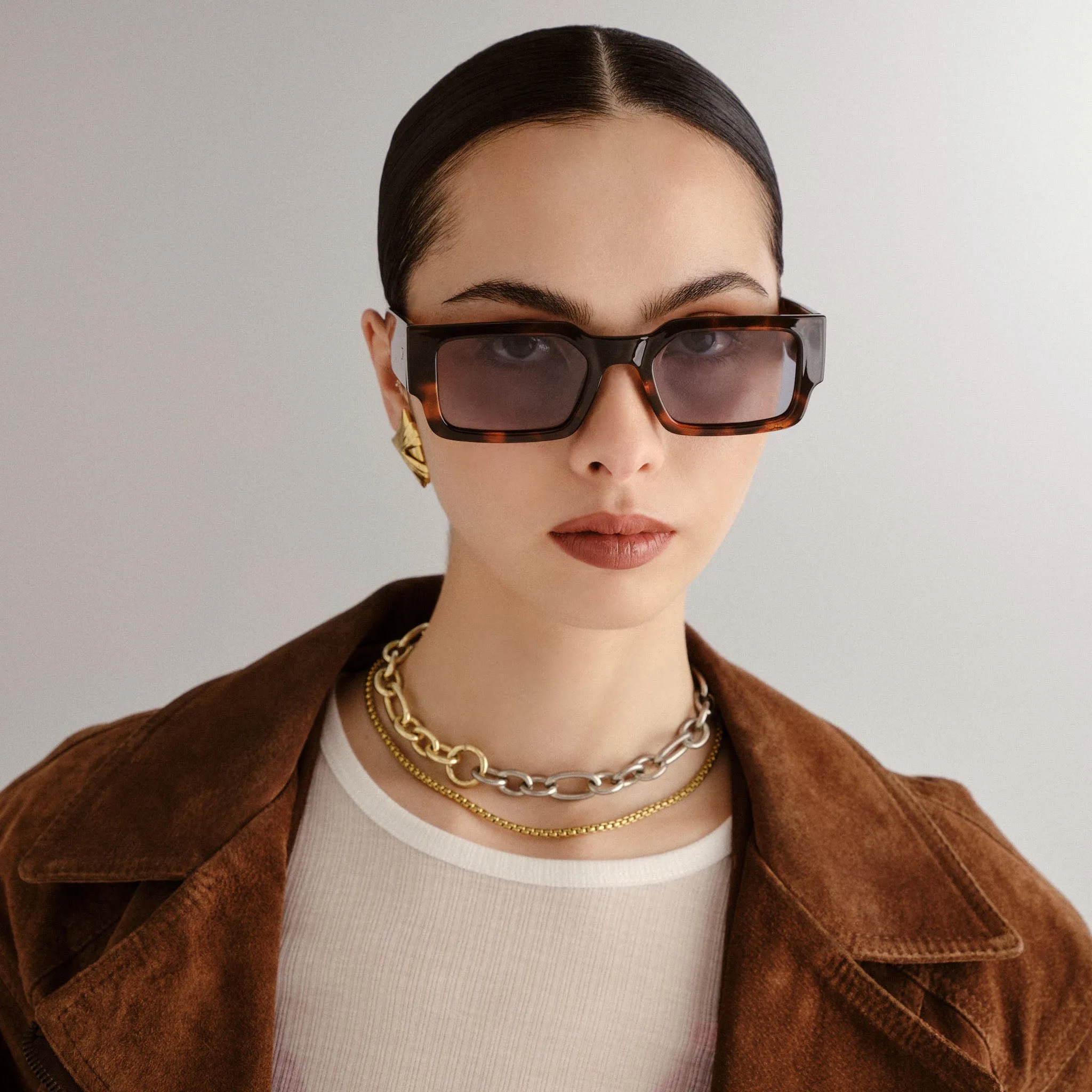 CONTEMPLATION | SUPER DARK TORT sold by Le Specs product image thumbnail 5