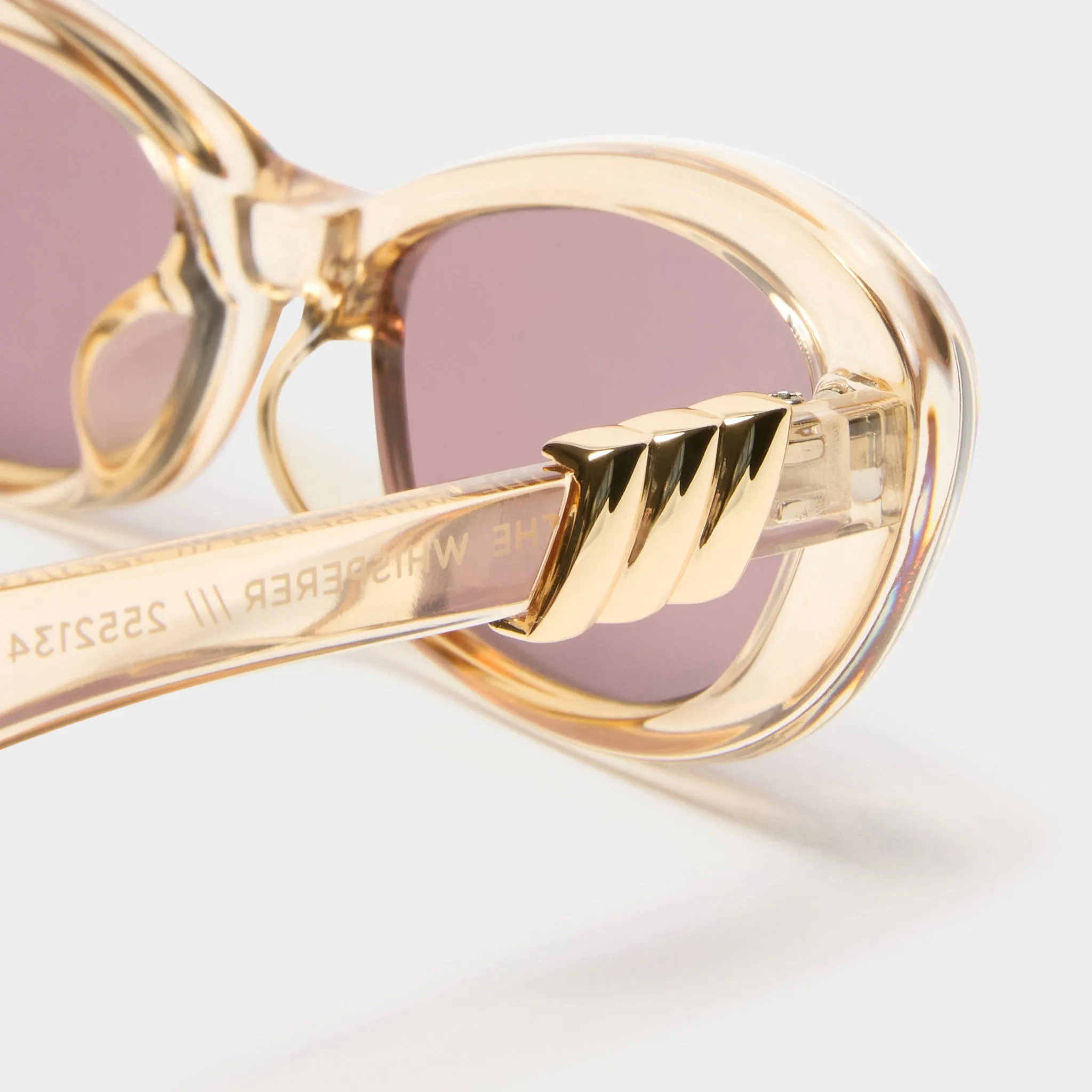 THE WHISPERER | SAND sold by Le Specs product image thumbnail 4