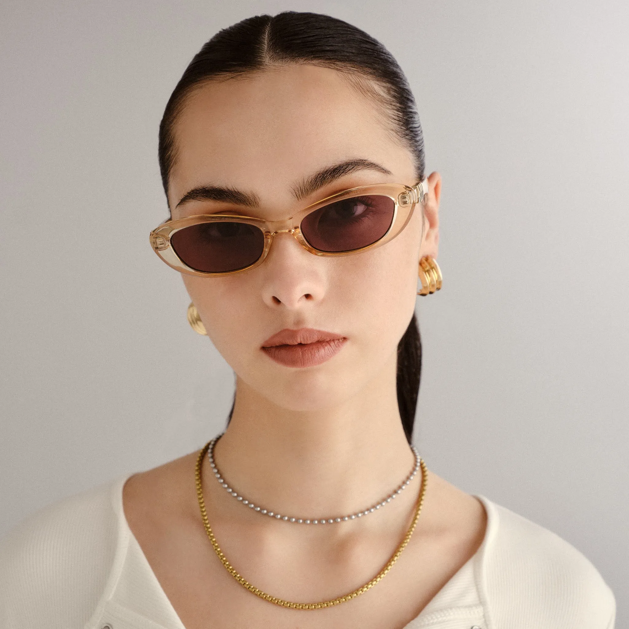 THE WHISPERER | SAND sold by Le Specs product image thumbnail 2