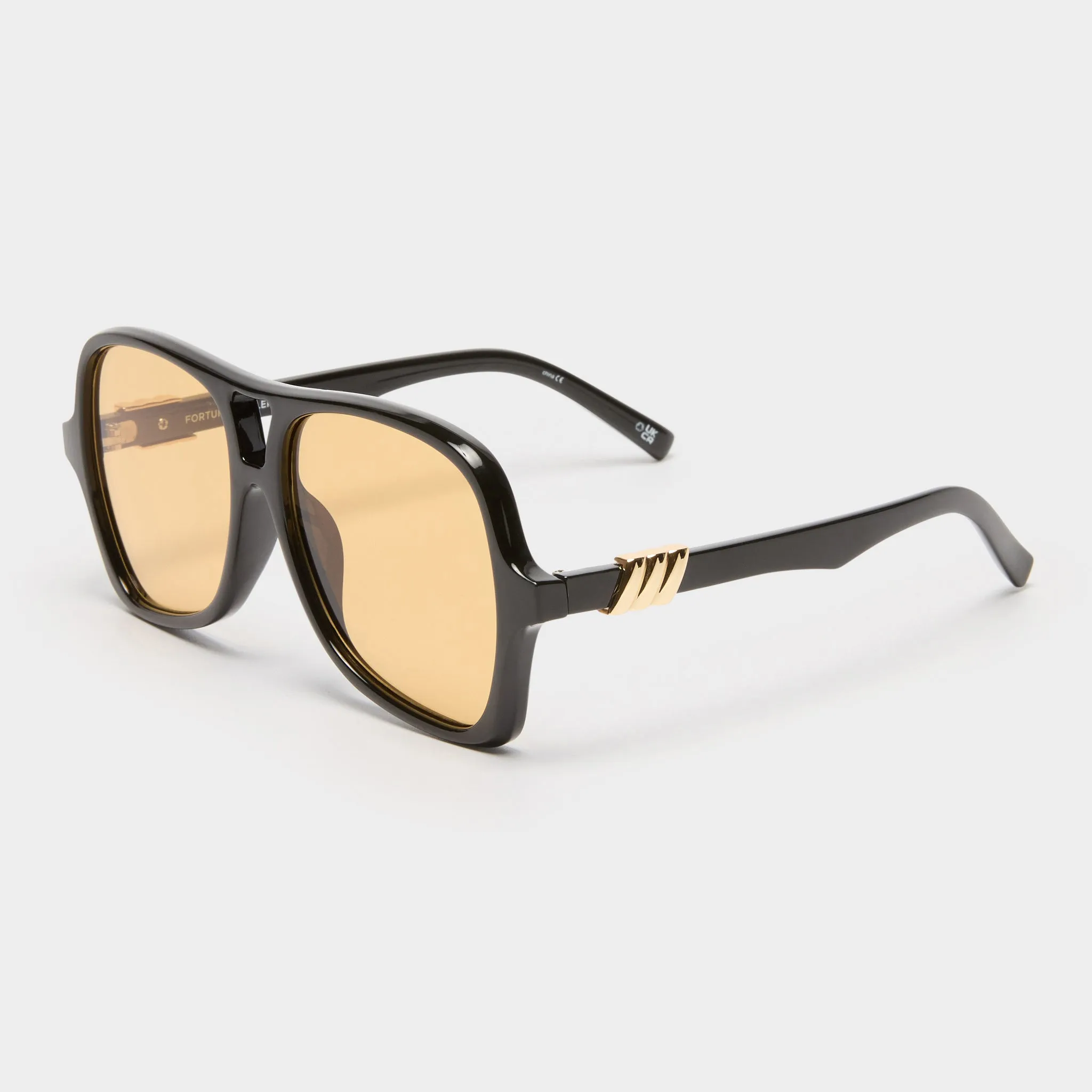 FORTUNE TELLER | BLACK sold by Le Specs product image thumbnail 3