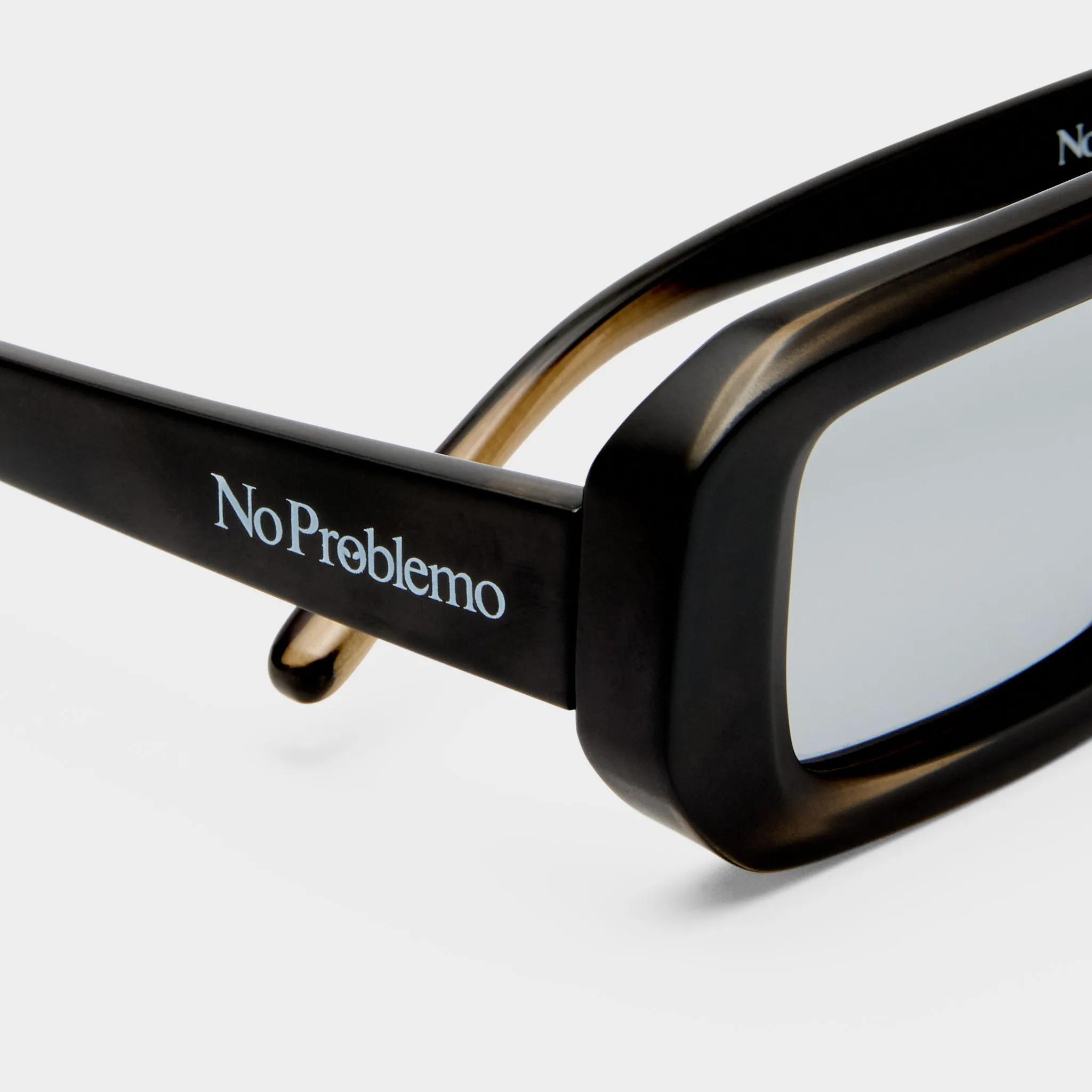 BLACKPOOL | MATTE BLACK KHAKI GRAD sold by Le Specs product image thumbnail 4