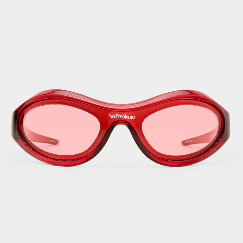 VORTEX | VERMILLION sold by Le Specs