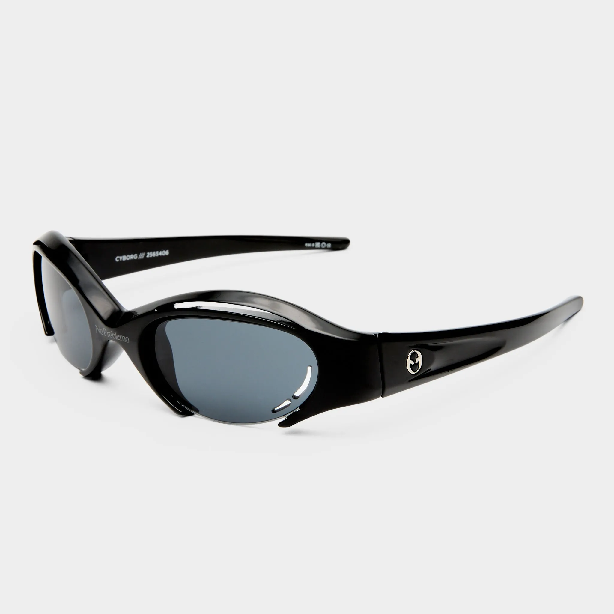 CYBORG | BLACK sold by Le Specs product image thumbnail 3