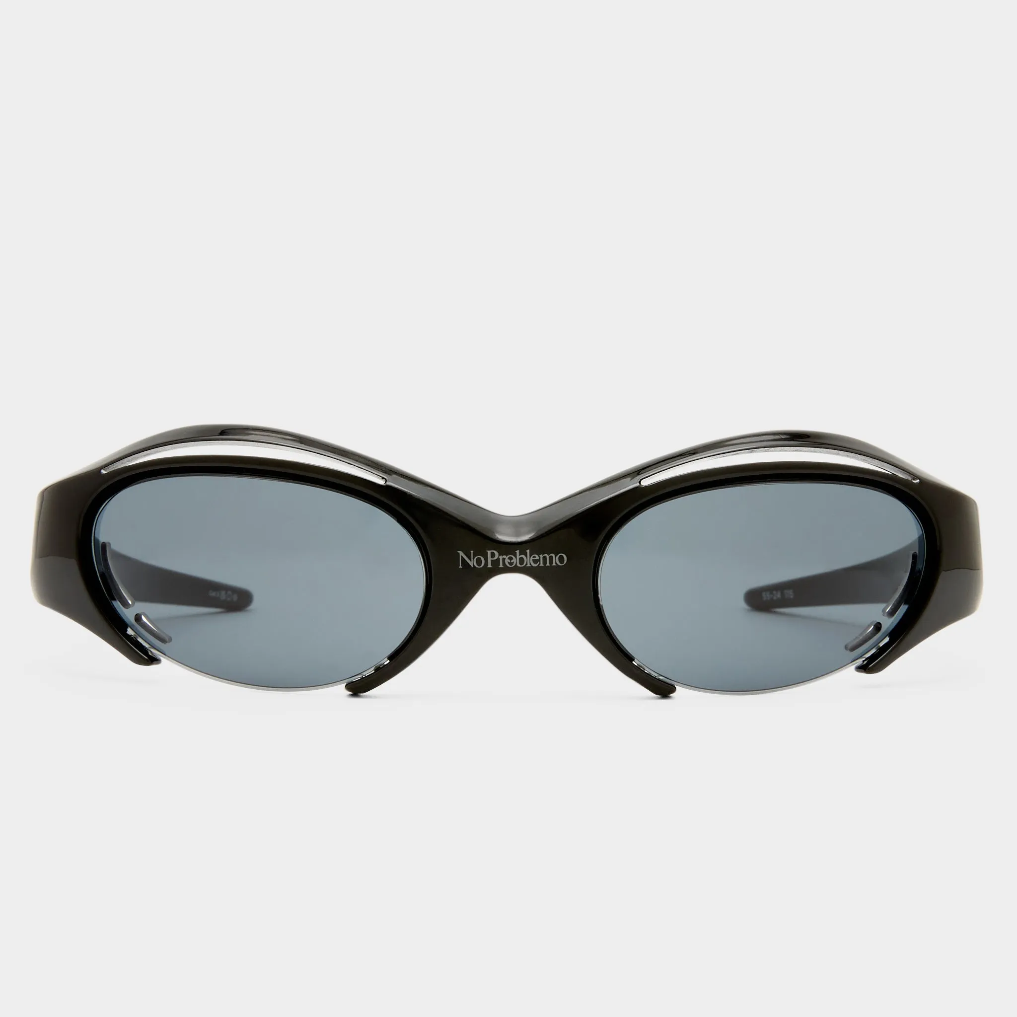 CYBORG | BLACK sold by Le Specs