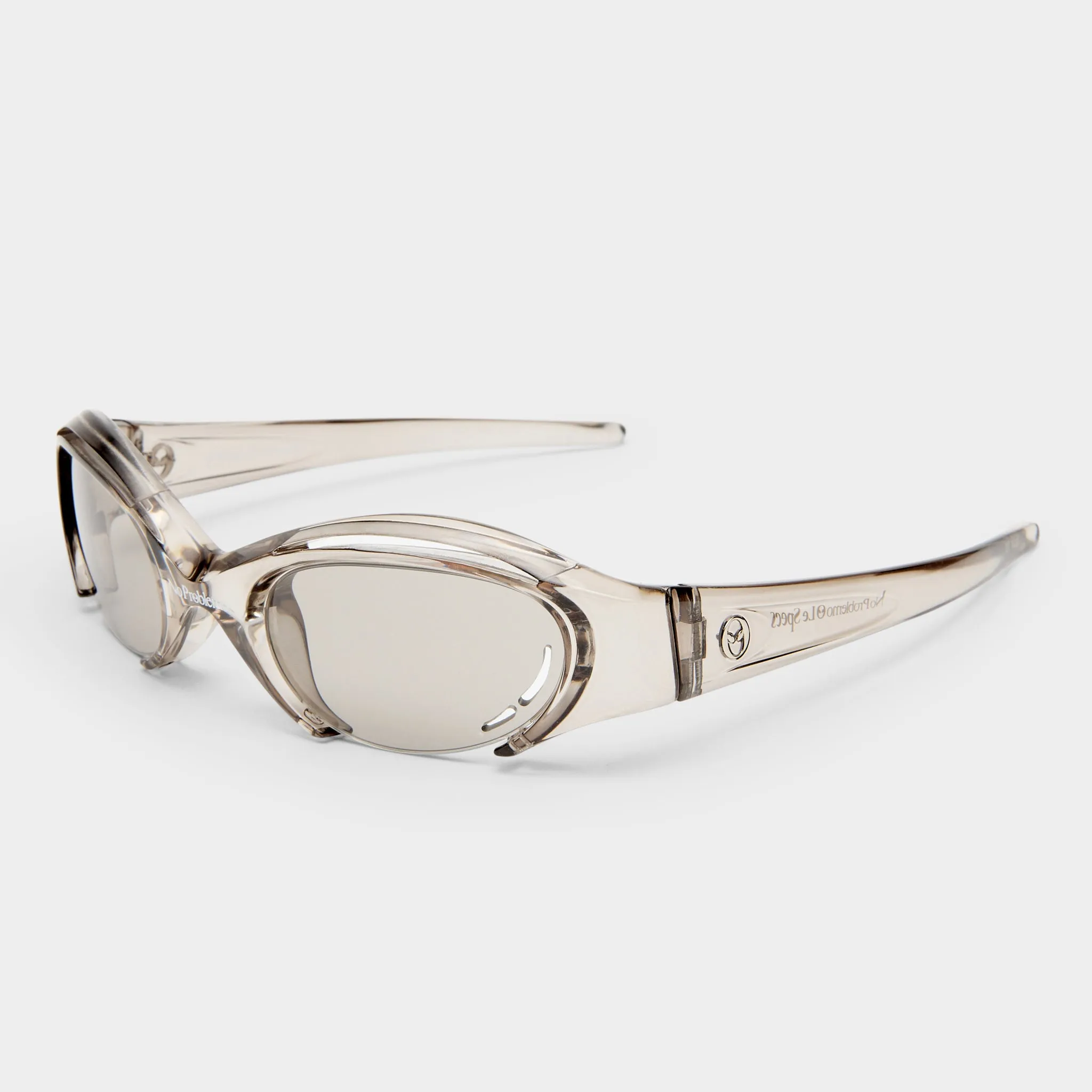 CYBORG | SMOKE sold by Le Specs product image thumbnail 3