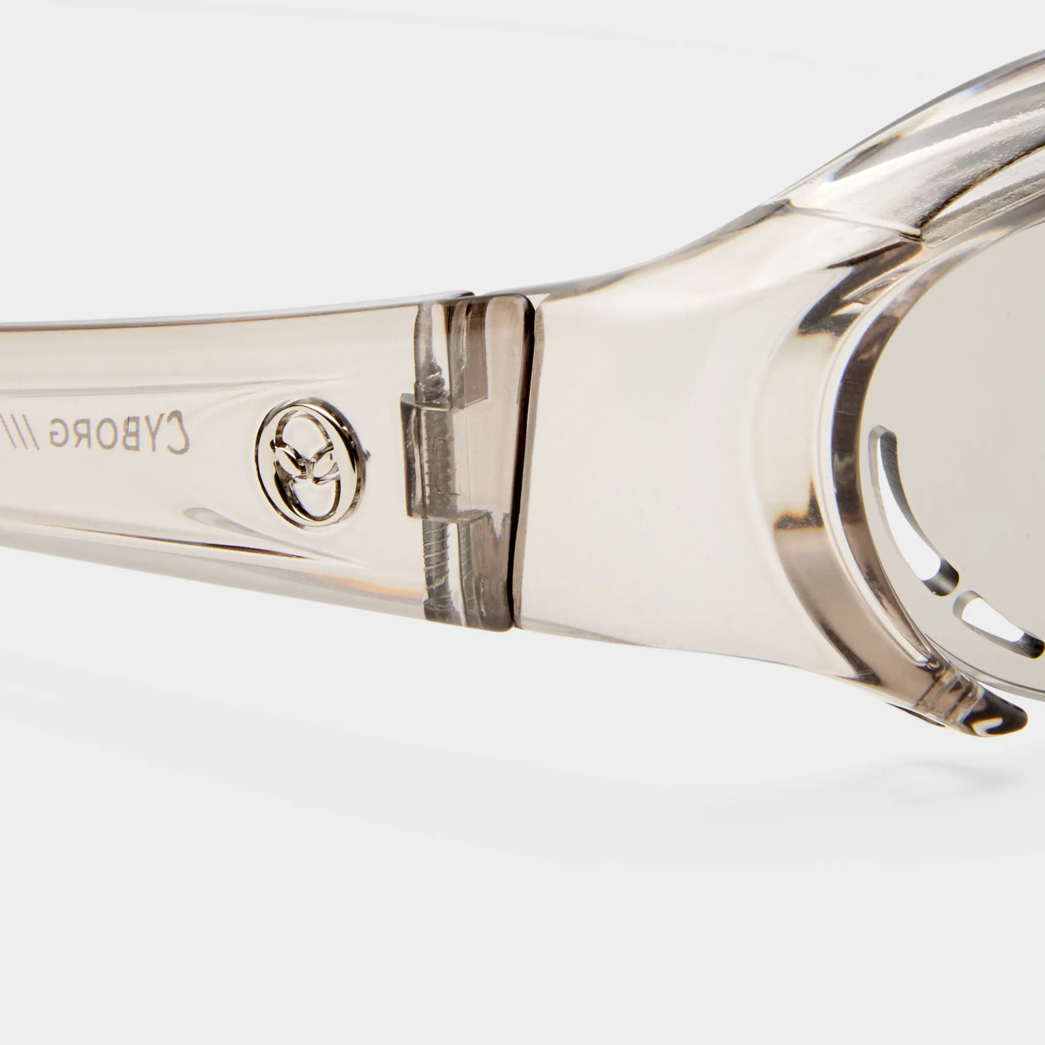 CYBORG | SMOKE sold by Le Specs product image thumbnail 4