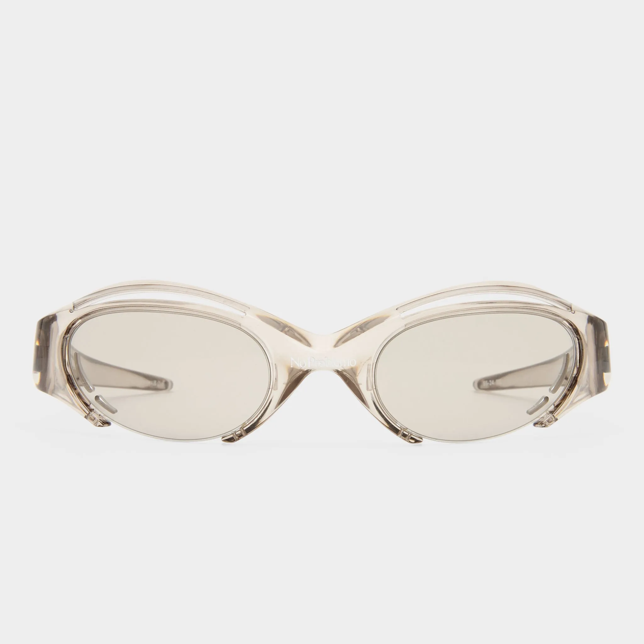 CYBORG | SMOKE sold by Le Specs