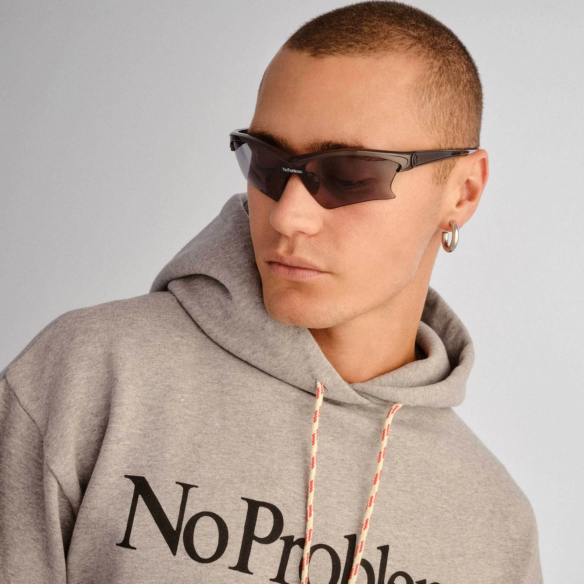 PLUTO | SILVER CHROME sold by Le Specs product image thumbnail 5