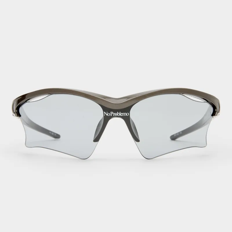 PLUTO | SILVER CHROME sold by Le Specs
