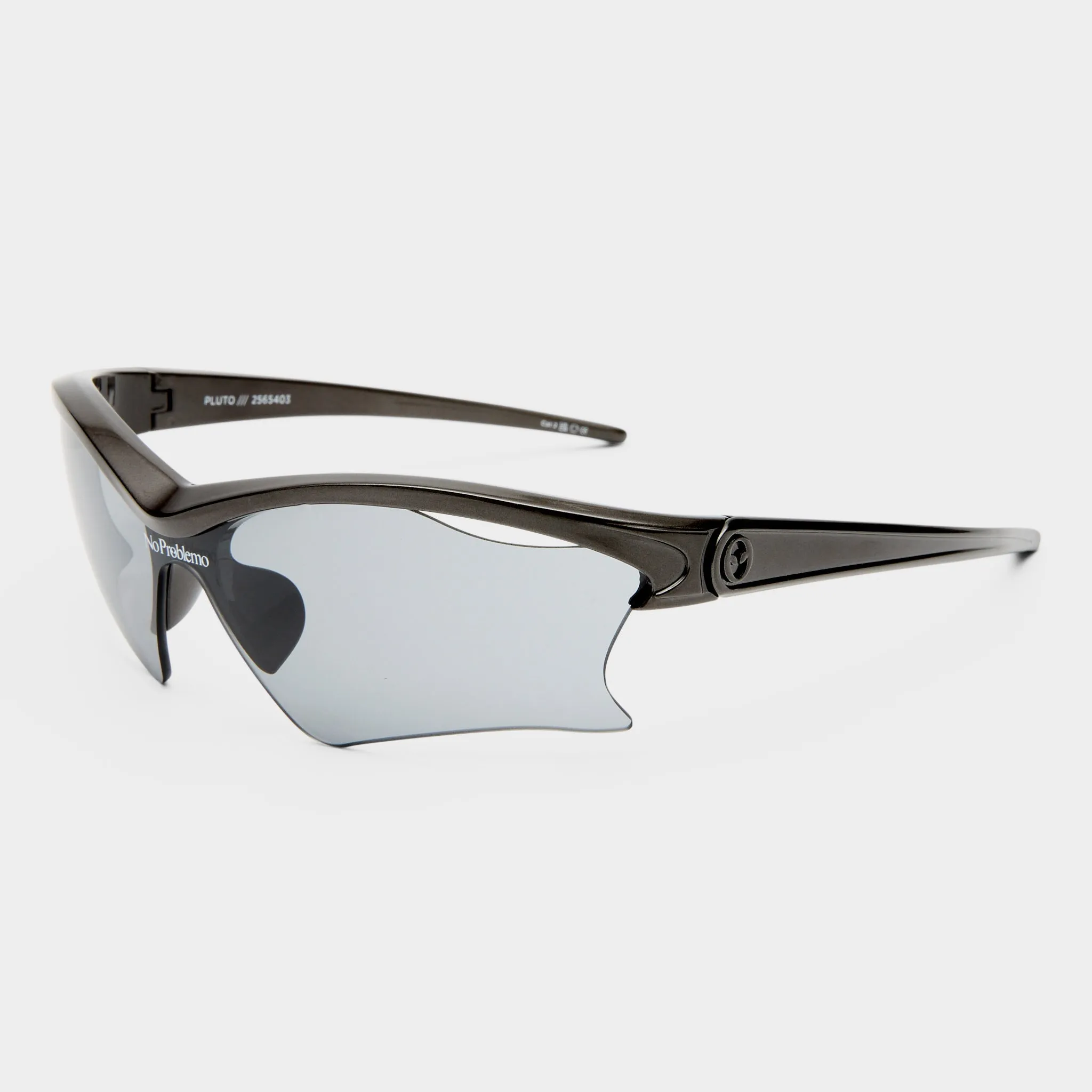 PLUTO | SILVER CHROME sold by Le Specs product image thumbnail 3