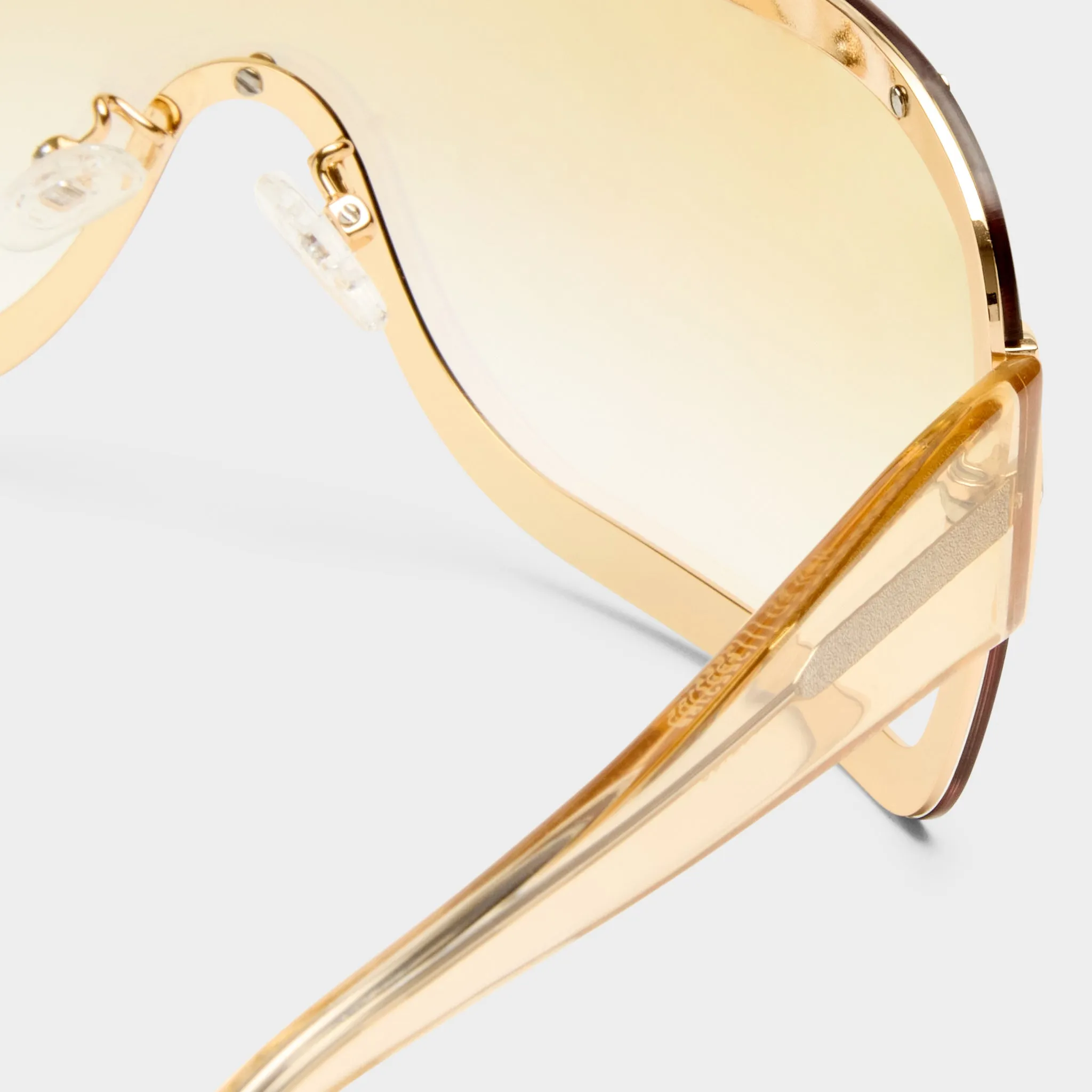 VEILED | BRIGHT GOLD SAND sold by Le Specs product image thumbnail 4