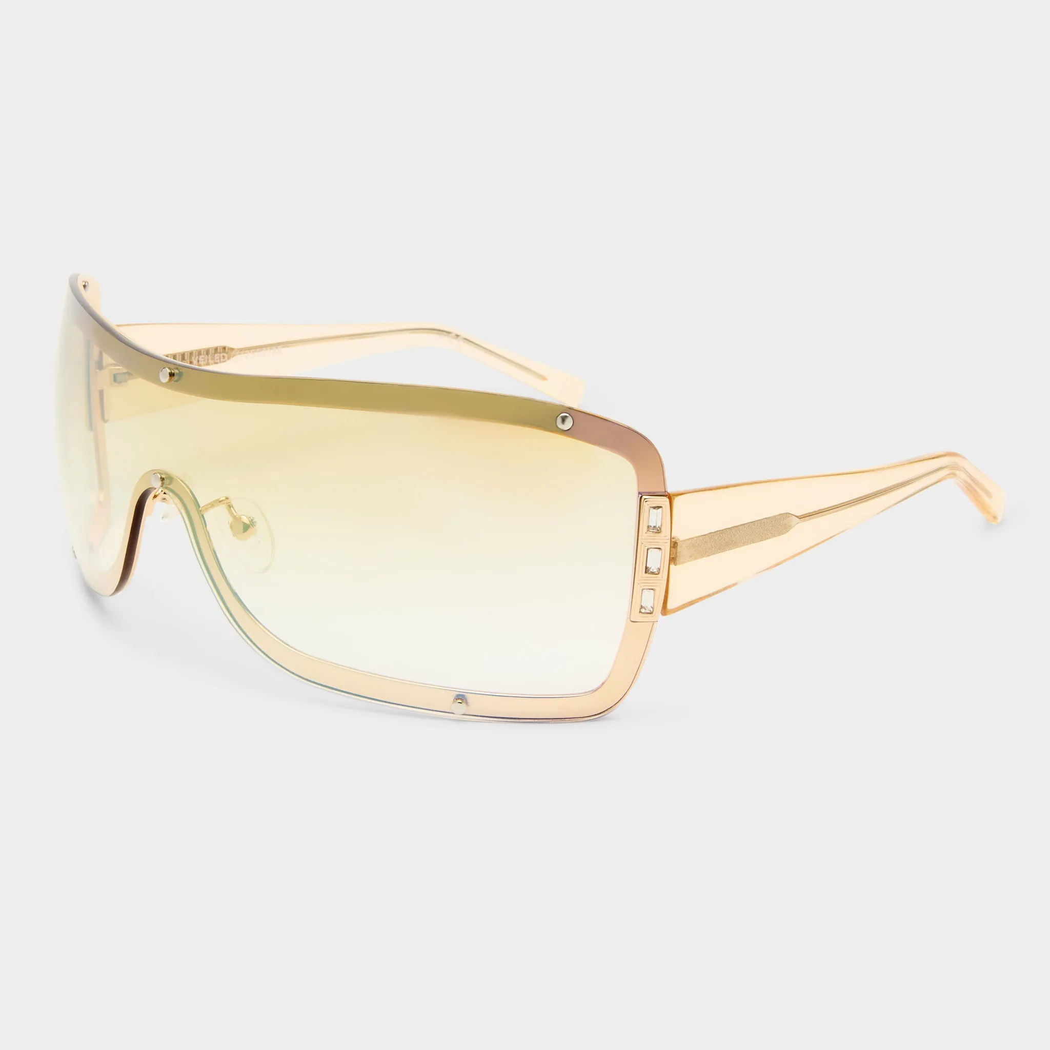 VEILED | BRIGHT GOLD SAND sold by Le Specs product image thumbnail 3