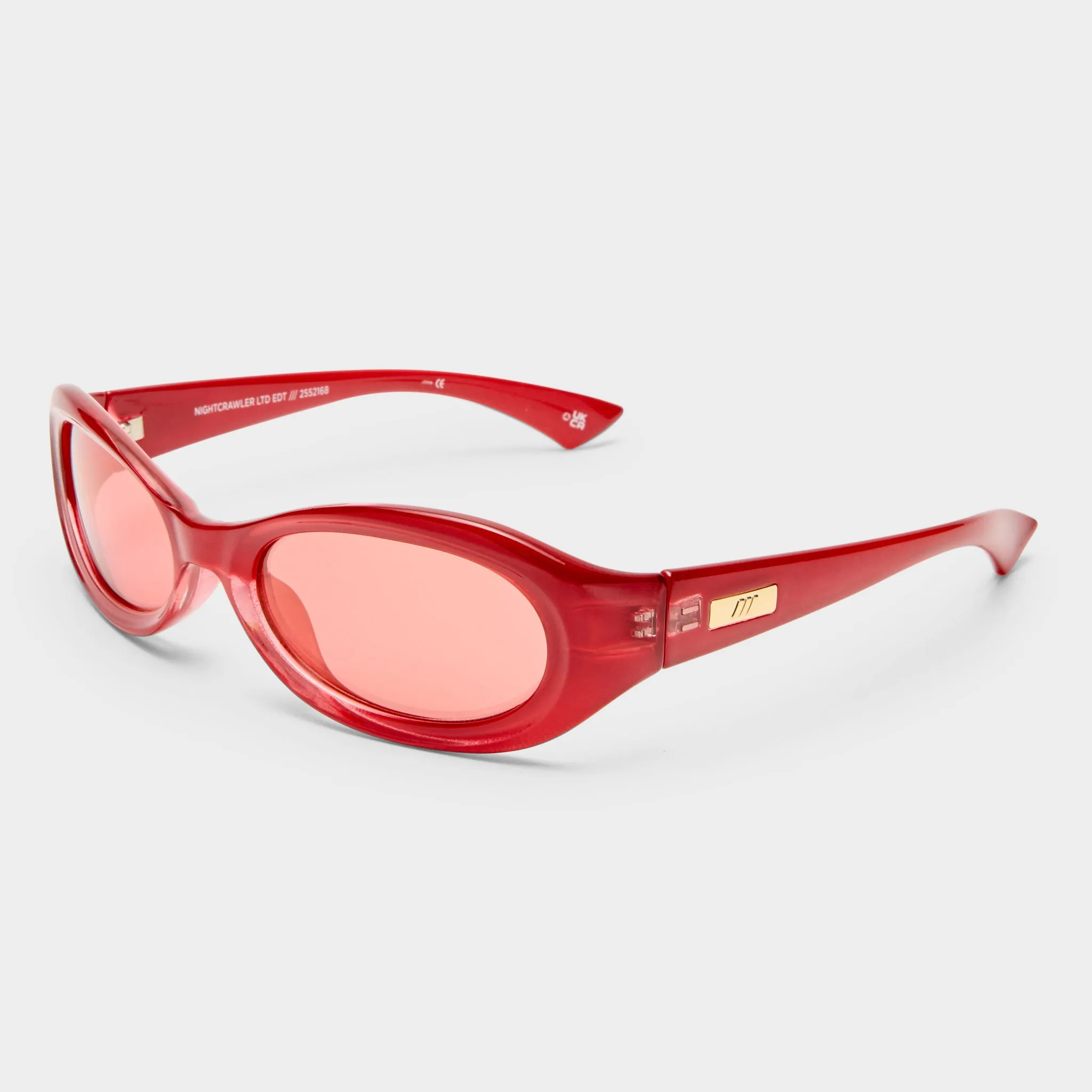NIGHTCRAWLER | VERMILION sold by Le Specs product image thumbnail 3