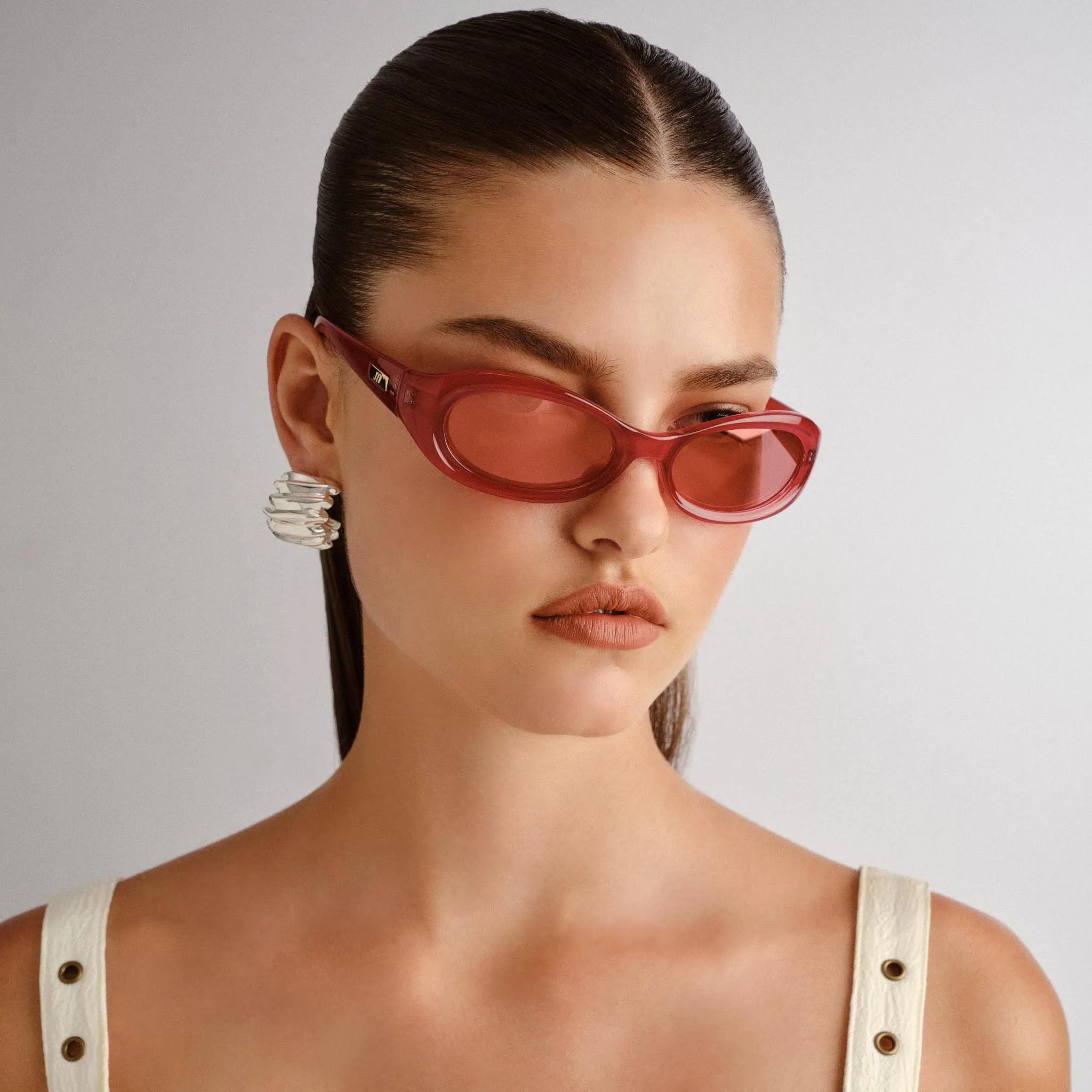 NIGHTCRAWLER | VERMILION sold by Le Specs product image thumbnail 2