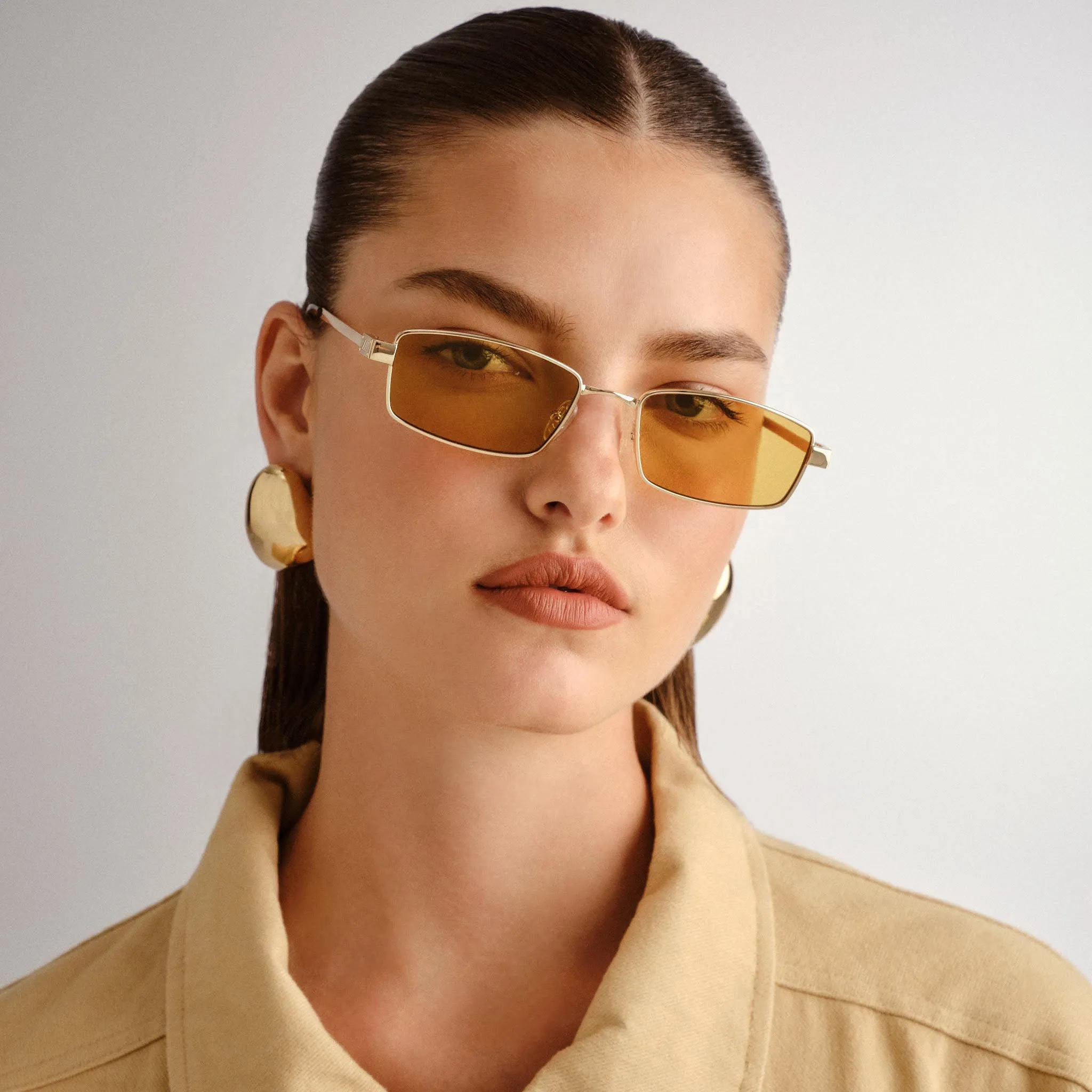 BIZARRO | BRIGHT GOLD sold by Le Specs product image thumbnail 5