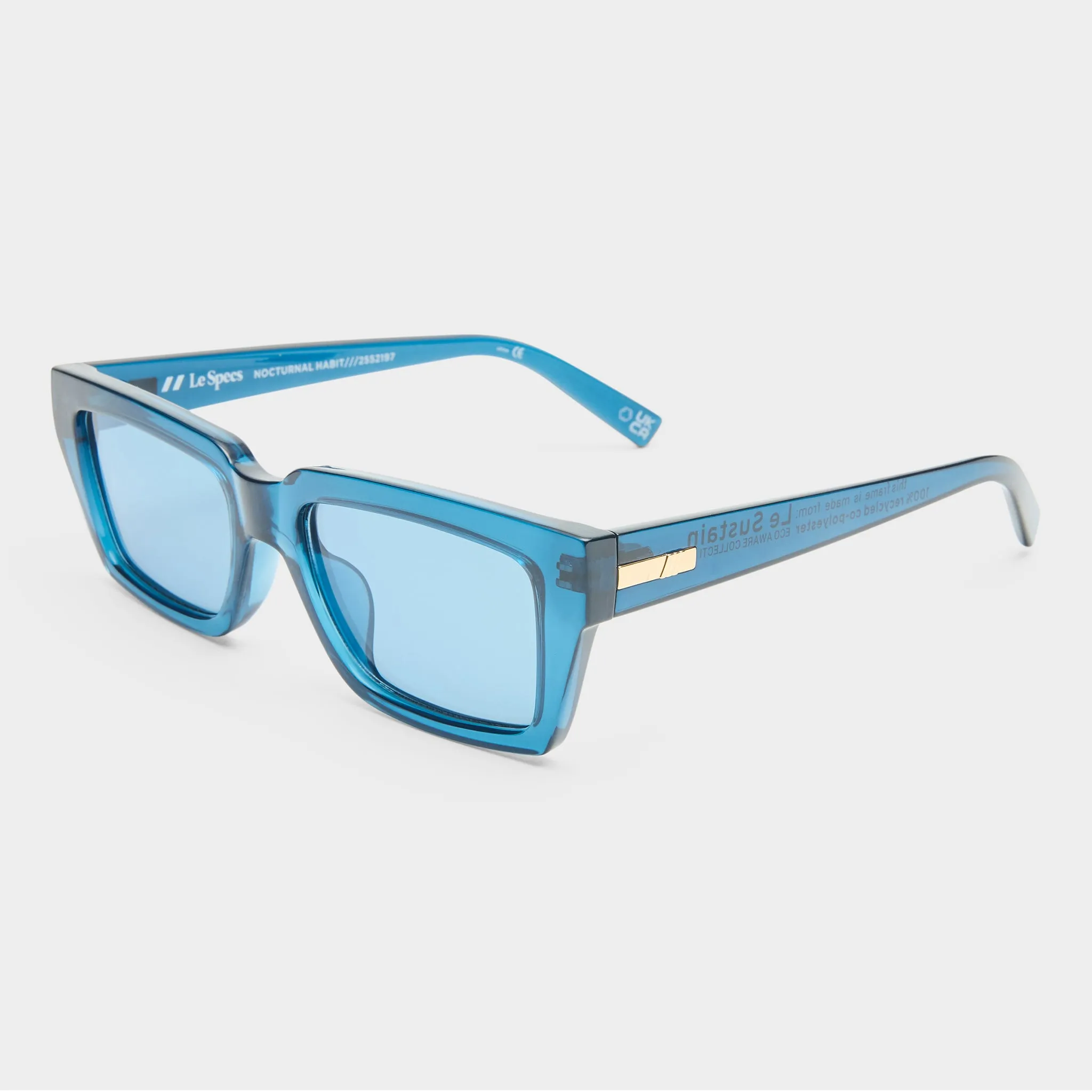 NOCTURNAL HABIT | MIDNIGHT sold by Le Specs product image thumbnail 3
