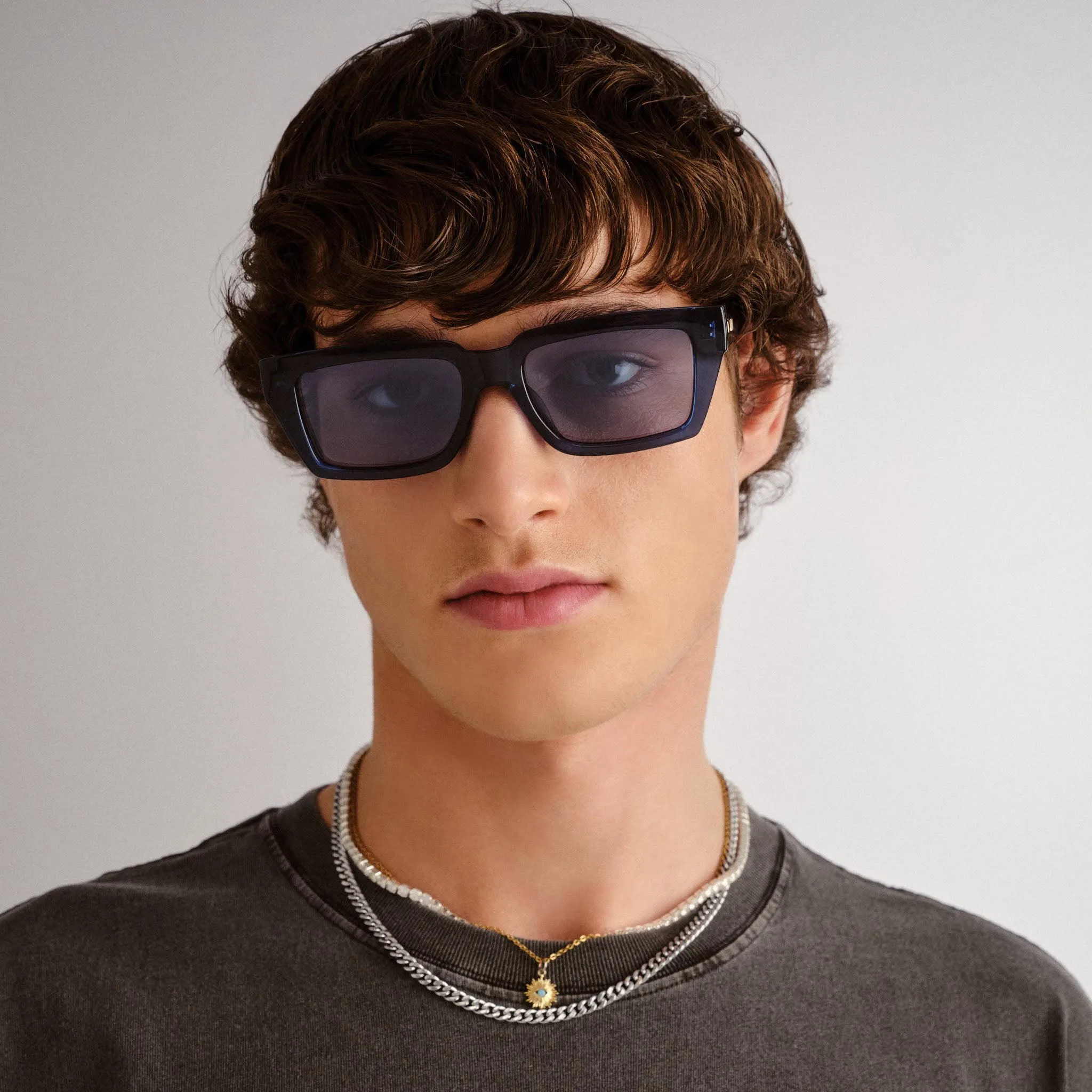 NOCTURNAL HABIT | MIDNIGHT sold by Le Specs product image thumbnail 2