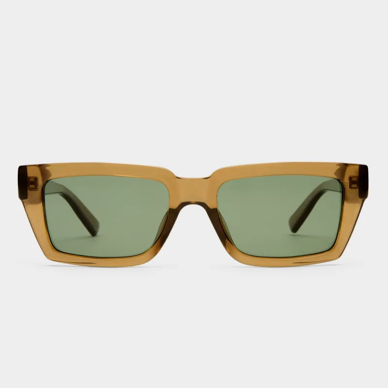 NOCTURNAL HABIT | UMBER POLARIZED sold by Le Specs
