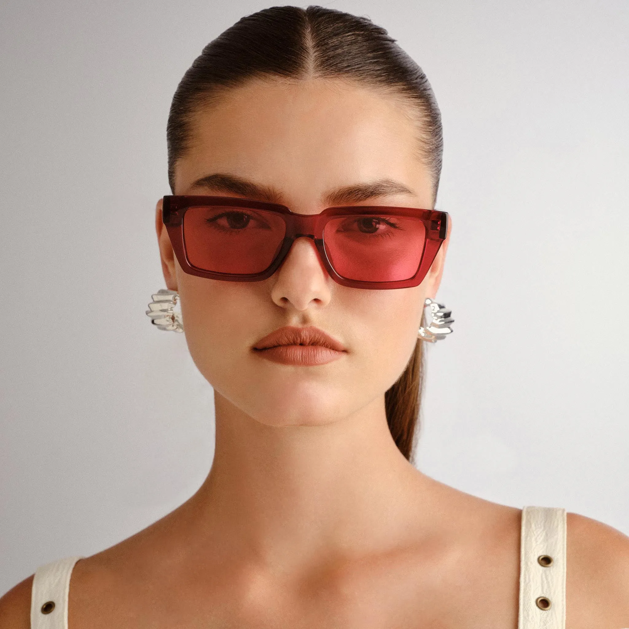 NOCTURNAL HABIT | VERMILION sold by Le Specs product image thumbnail 5