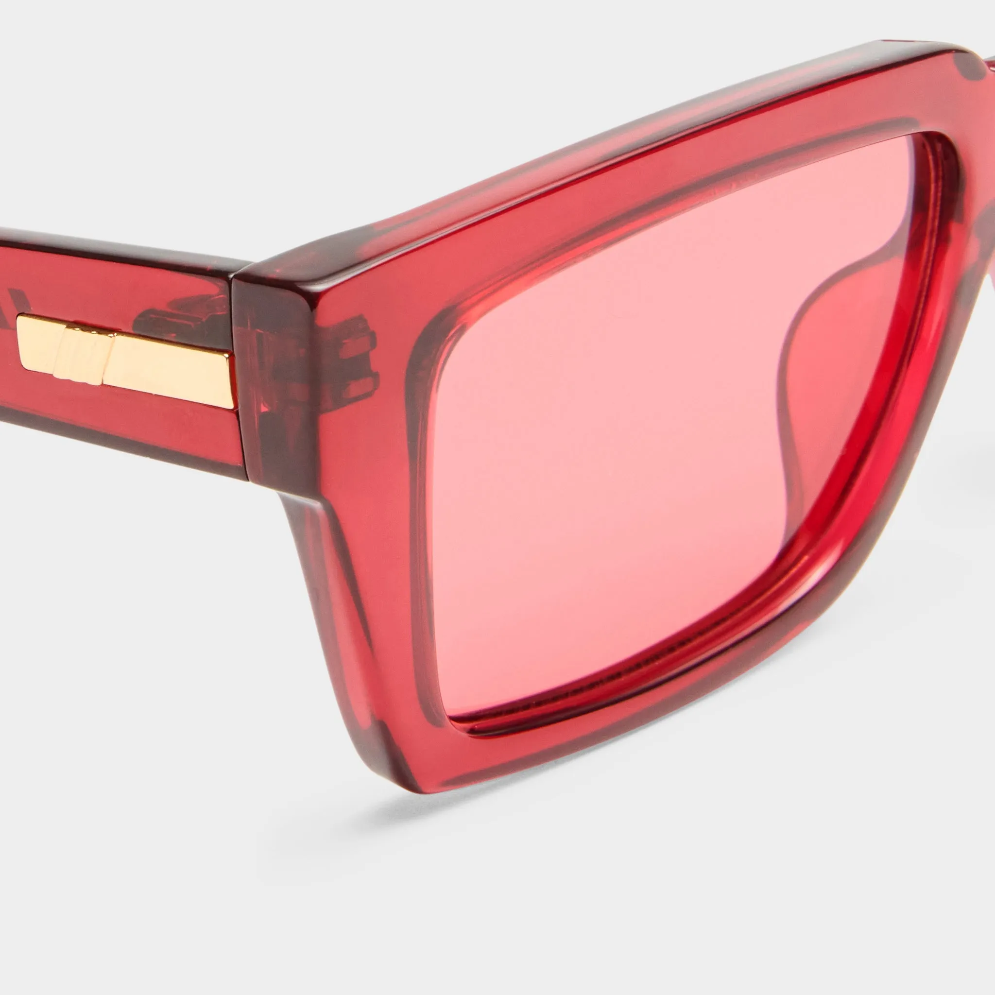 NOCTURNAL HABIT | VERMILION sold by Le Specs product image thumbnail 4