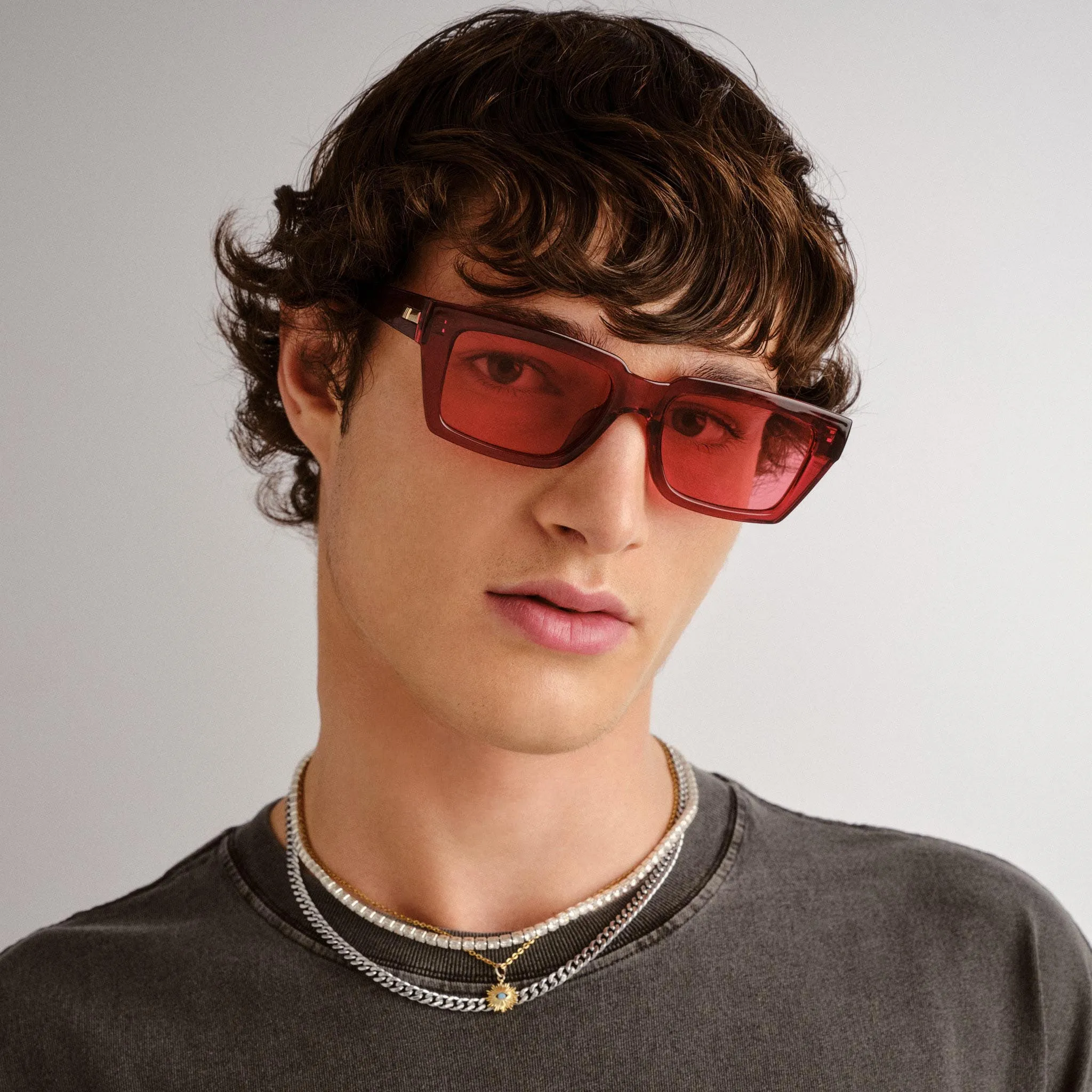 NOCTURNAL HABIT | VERMILION sold by Le Specs product image thumbnail 2