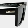 NOCTURNAL HABIT | BLACK sold by Le Specs