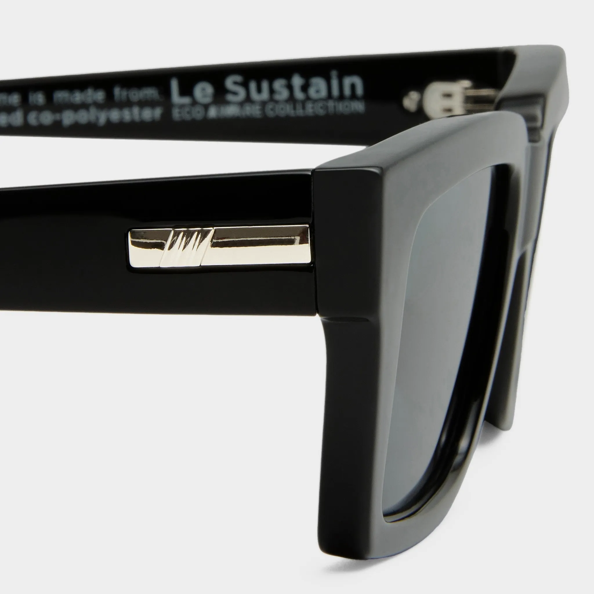 NOCTURNAL HABIT | BLACK sold by Le Specs product image thumbnail 4