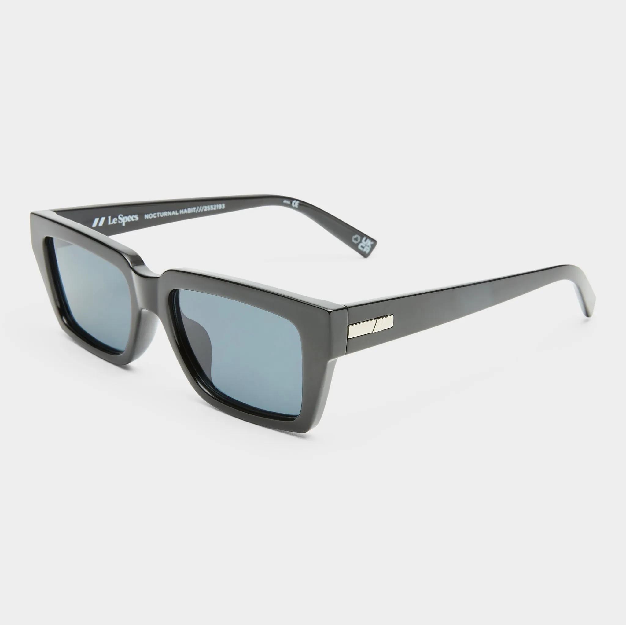 NOCTURNAL HABIT | BLACK sold by Le Specs product image thumbnail 3