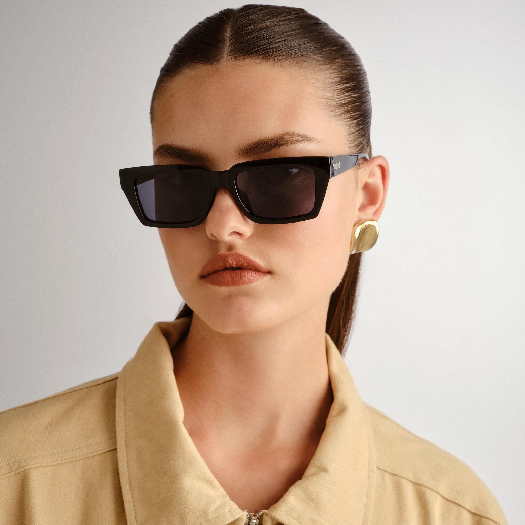 NOCTURNAL HABIT | BLACK sold by Le Specs product image thumbnail 5