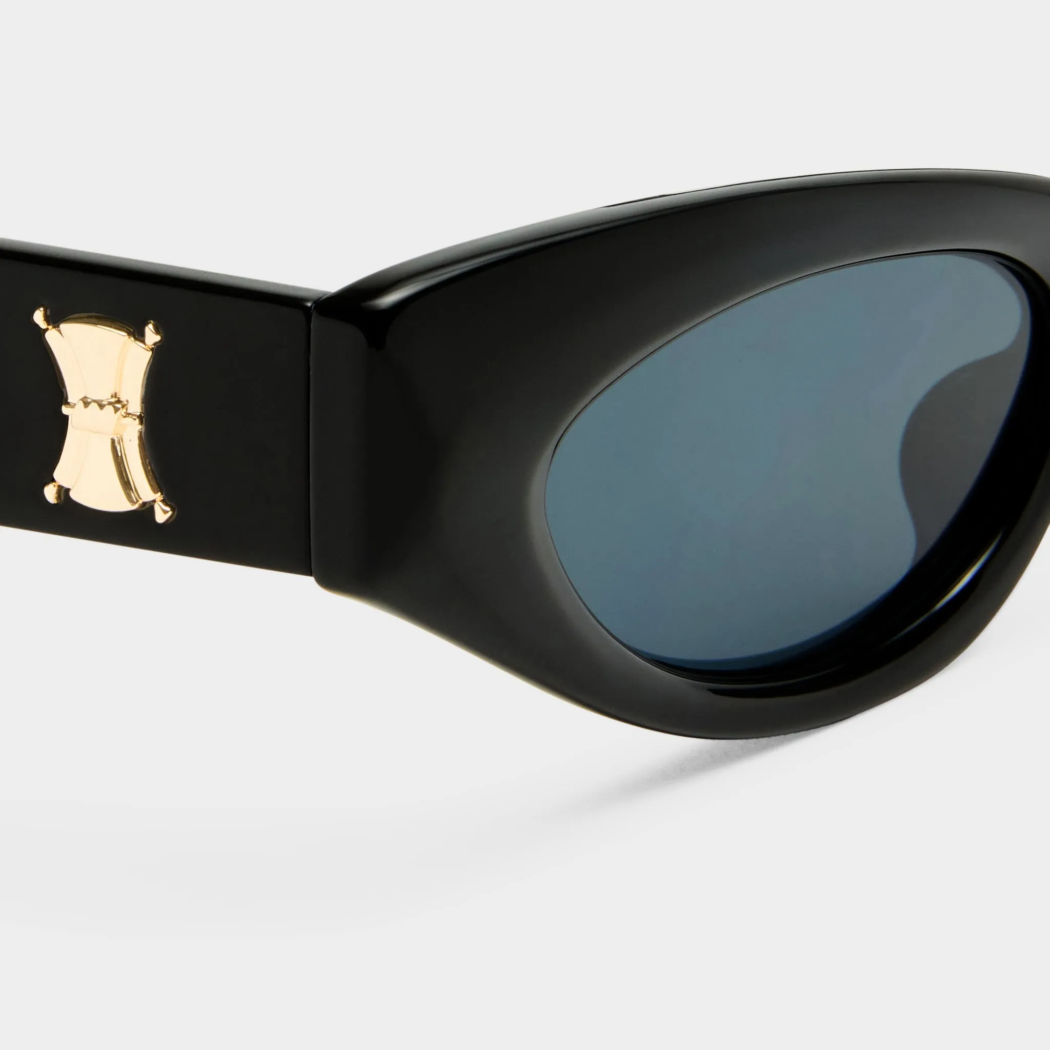 THE STEALTH | BLACK sold by Le Specs product image thumbnail 4