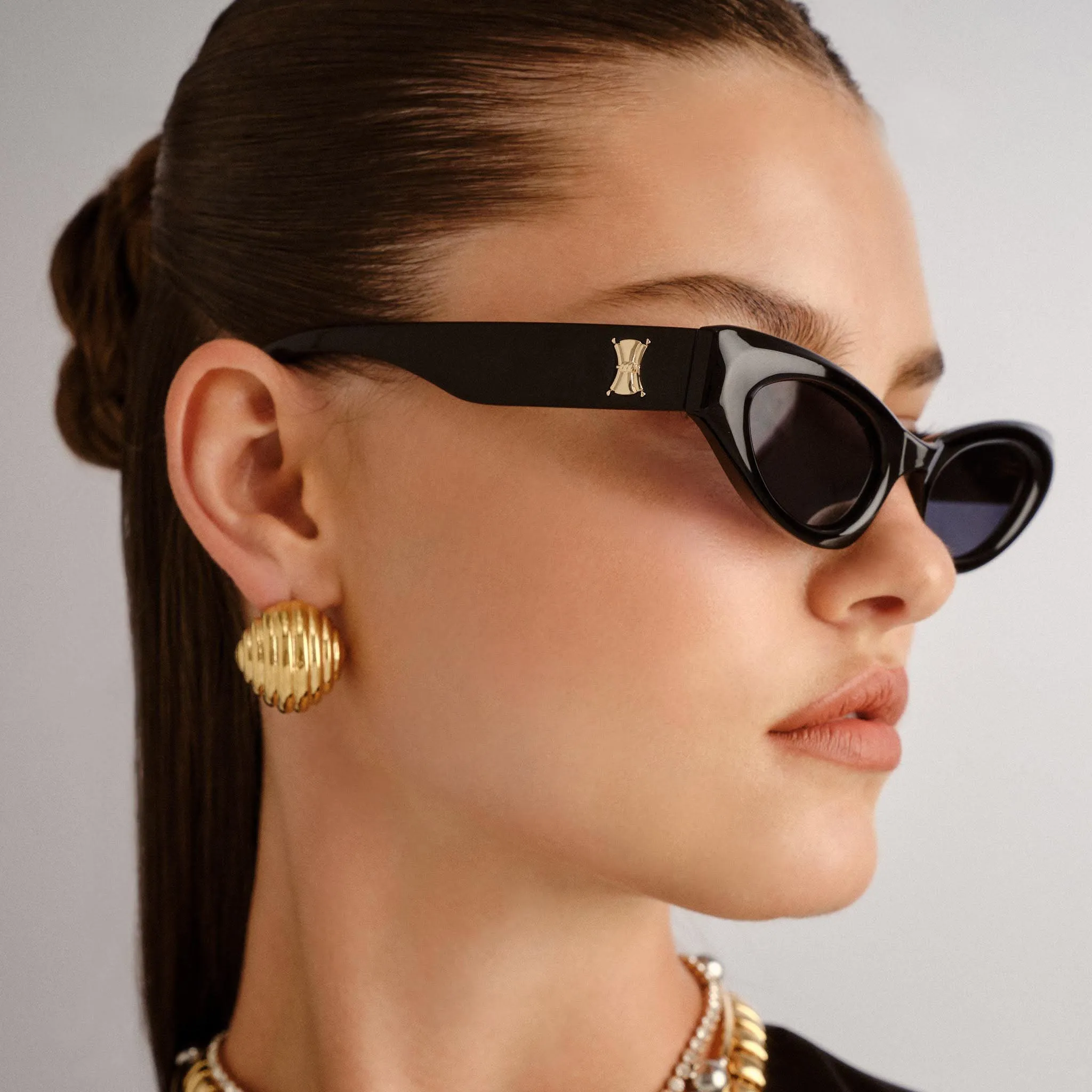 THE STEALTH | BLACK sold by Le Specs product image thumbnail 5