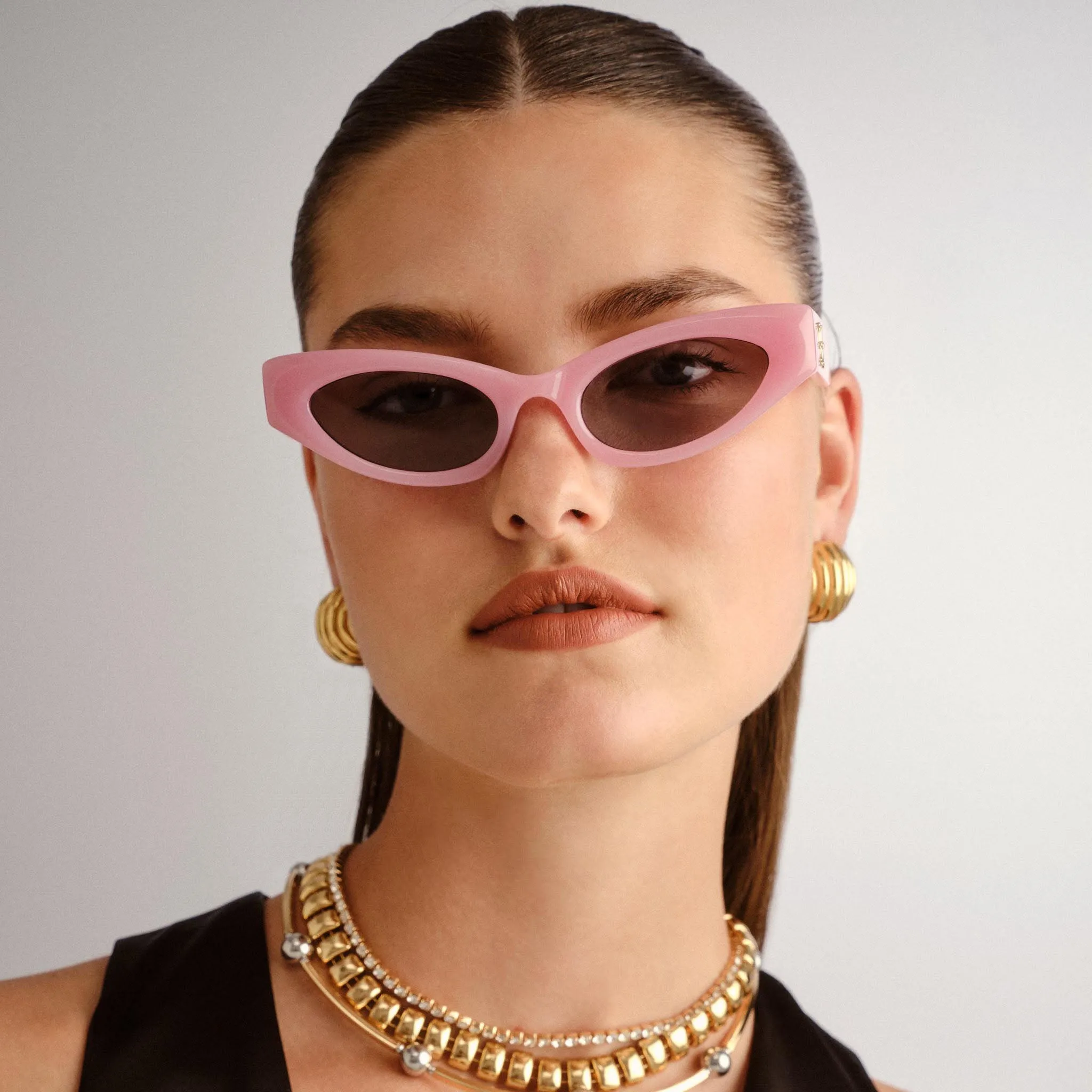 THE STEALTH | COSMETIC PINK sold by Le Specs product image thumbnail 2