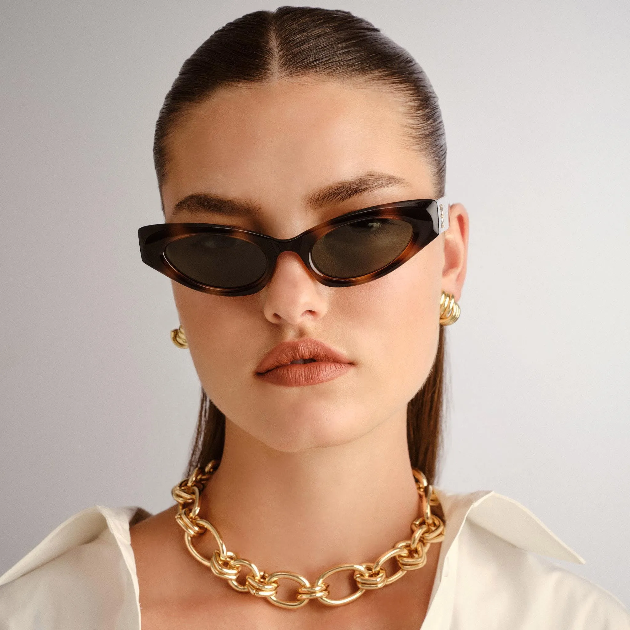 THE STEALTH | OMBRE TORT POLARIZED sold by Le Specs product image thumbnail 2