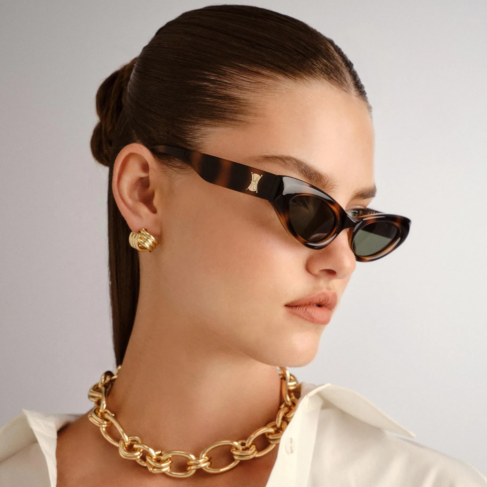 THE STEALTH | OMBRE TORT POLARIZED sold by Le Specs product image thumbnail 5