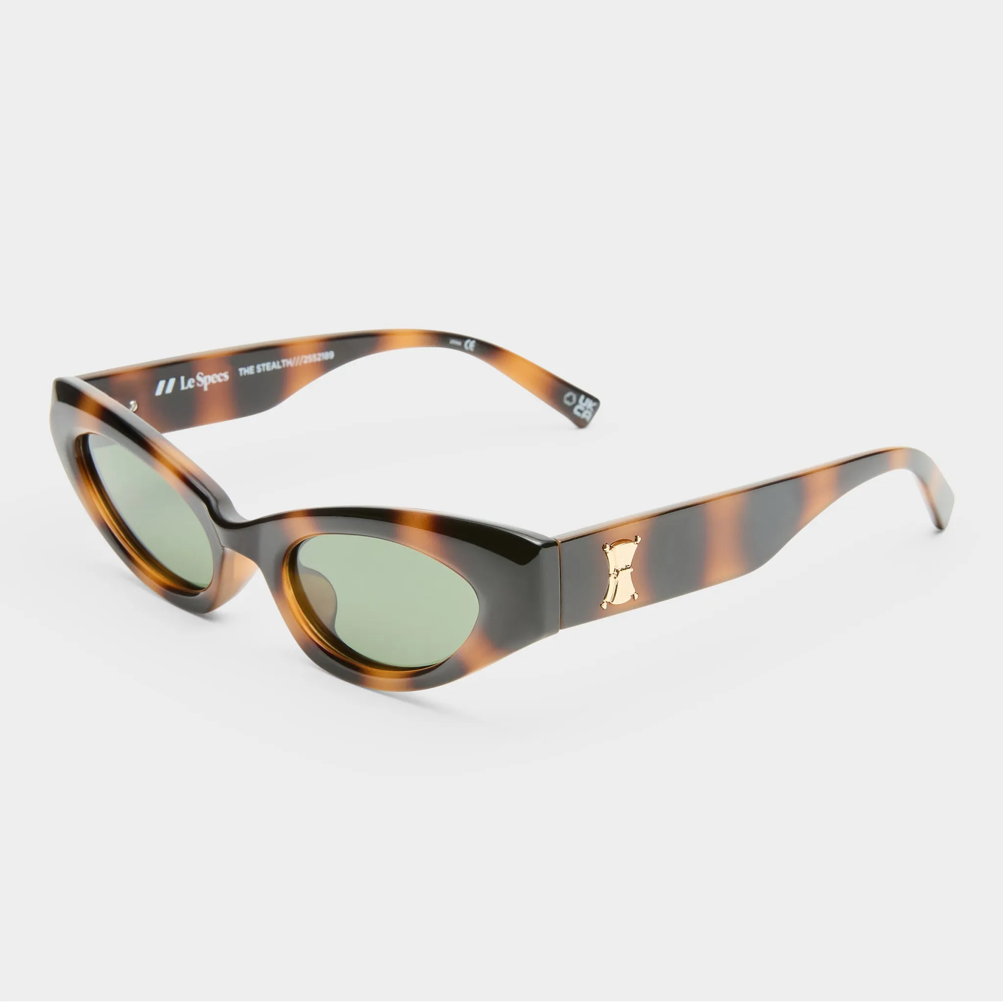 THE STEALTH | OMBRE TORT POLARIZED sold by Le Specs product image thumbnail 3