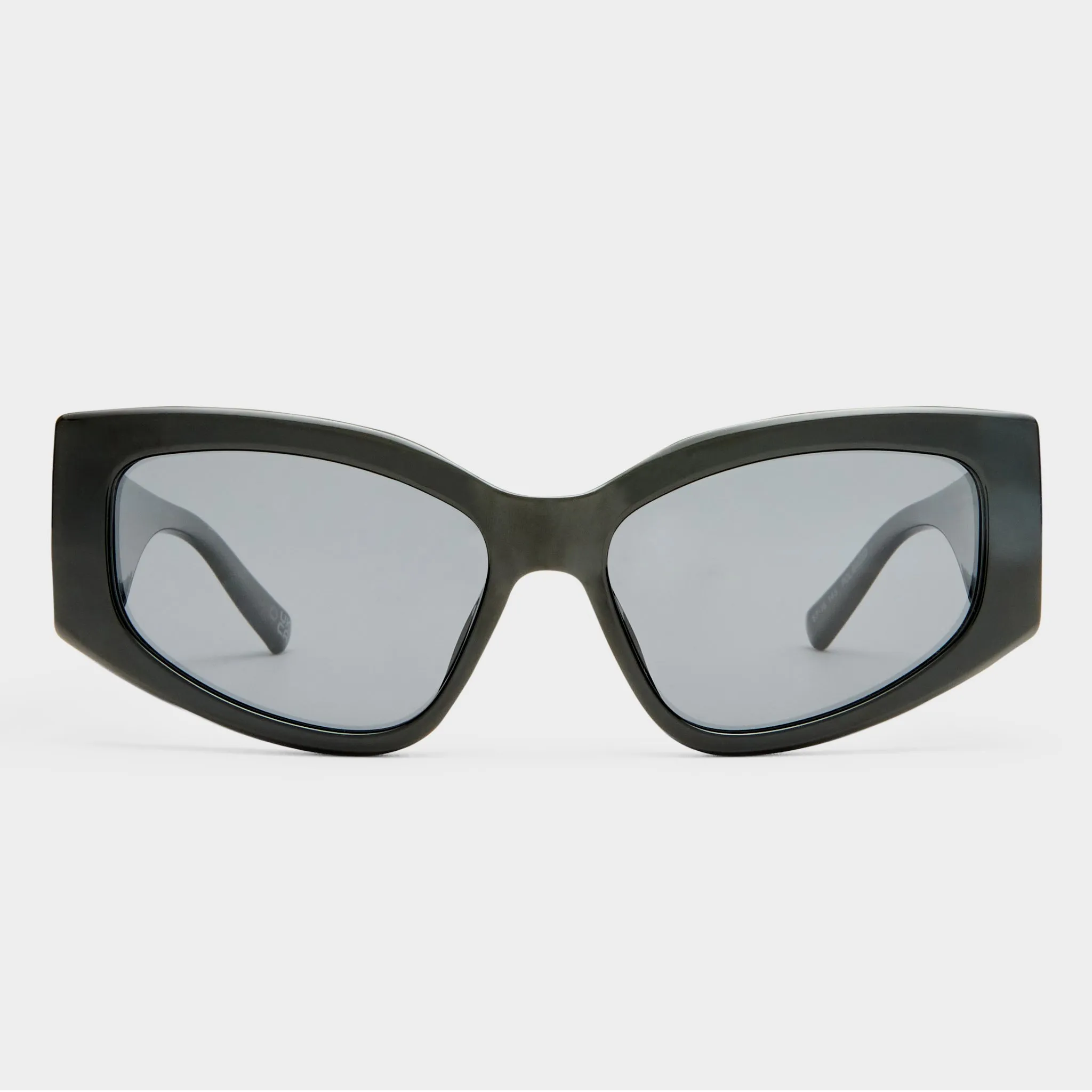 THE HAUNTING | BLACK POLARIZED sold by Le Specs