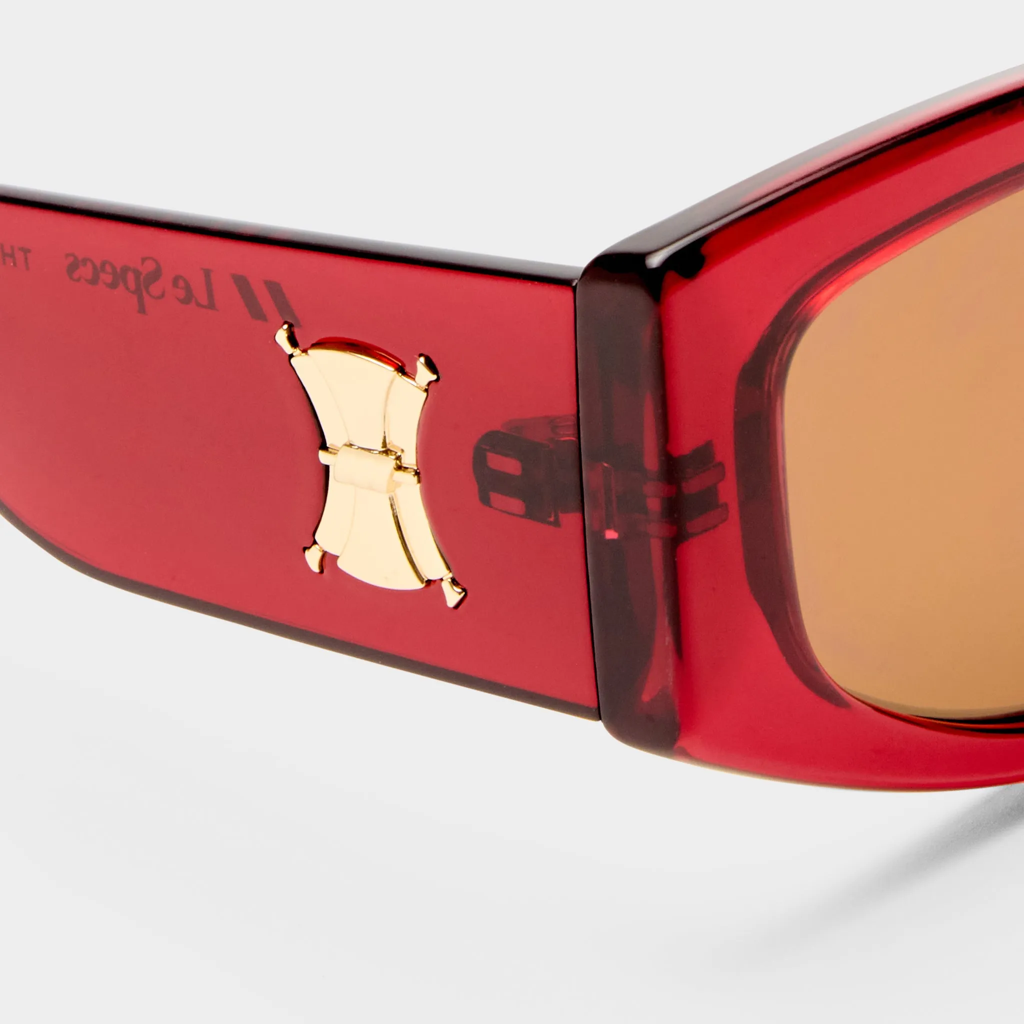 THE HAUNTING | CHERRY LACQUER sold by Le Specs product image thumbnail 4