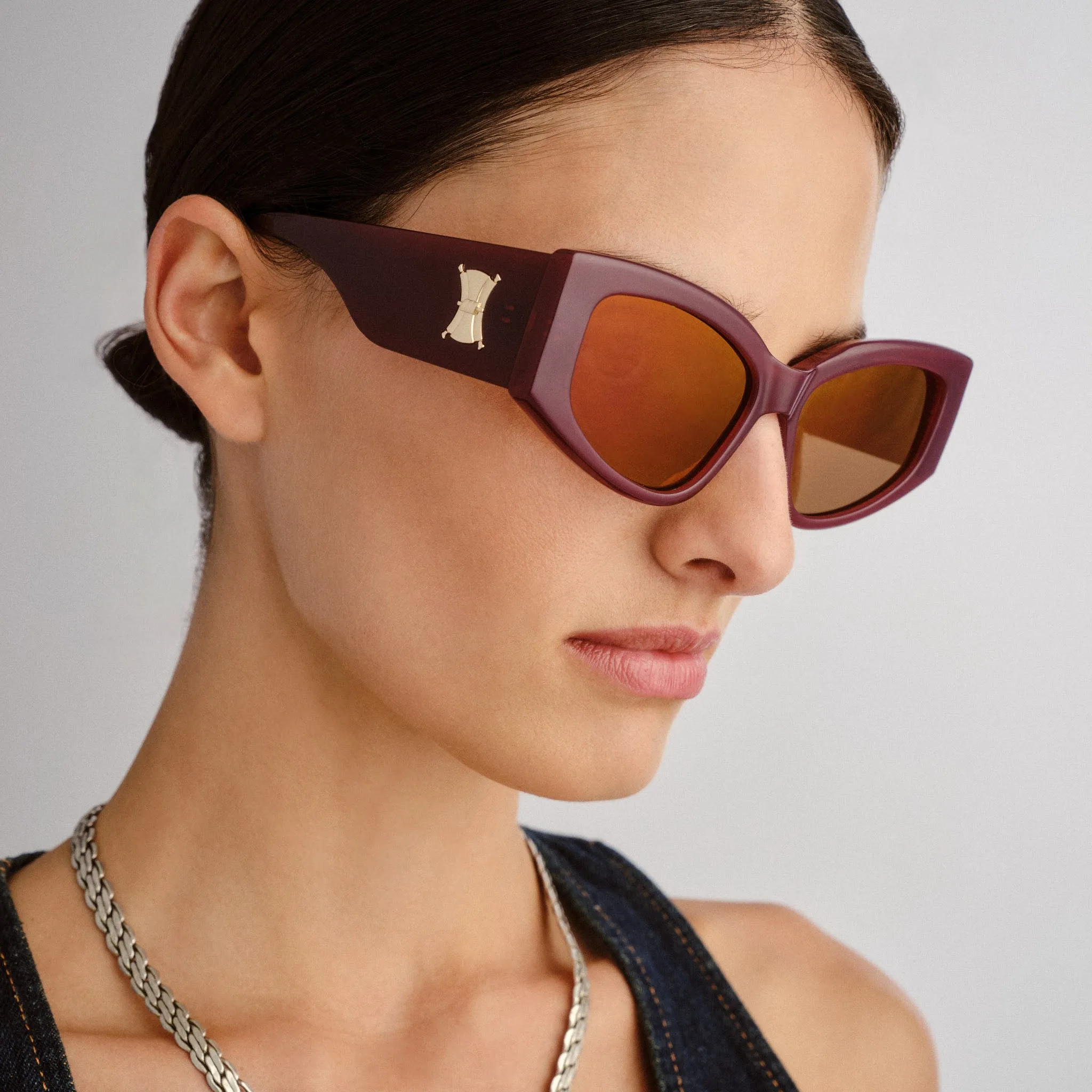 THE HAUNTING | CHERRY LACQUER sold by Le Specs product image thumbnail 5