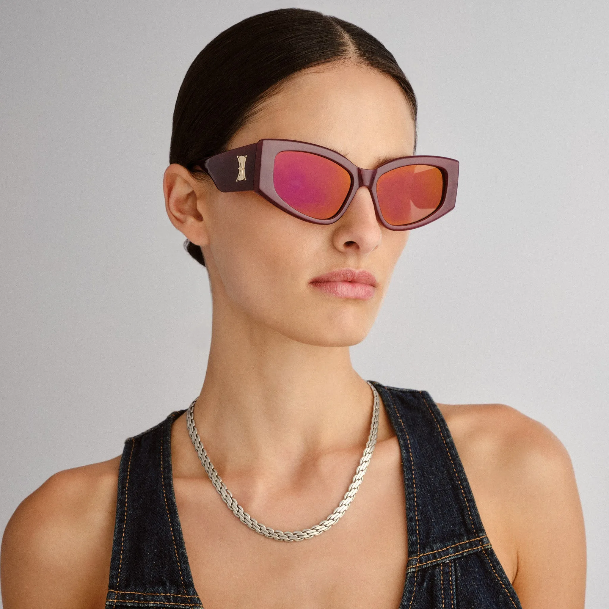 THE HAUNTING | CHERRY LACQUER sold by Le Specs product image thumbnail 2