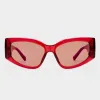 THE HAUNTING | CHERRY LACQUER sold by Le Specs