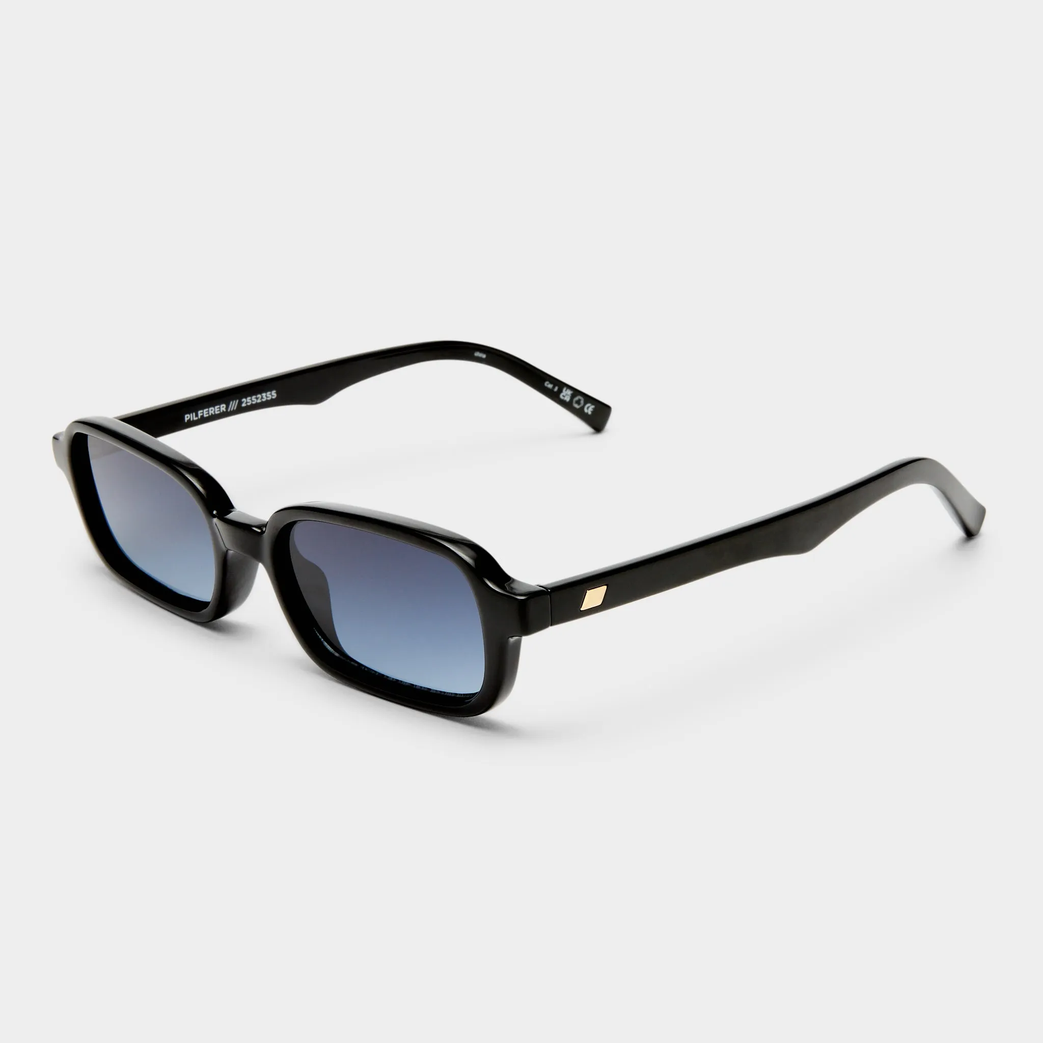 PILFERER | BLACK SMOKE GRAD sold by Le Specs product image thumbnail 2