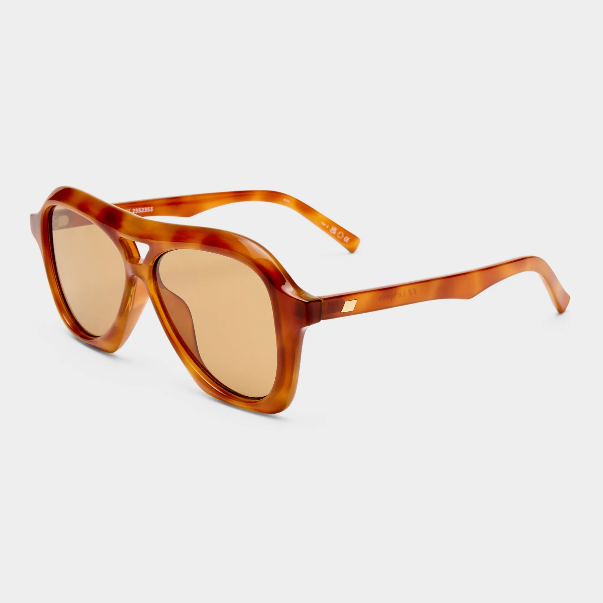 DRIZZLE | VINTAGE TORT TAN TINT sold by Le Specs product image thumbnail 2