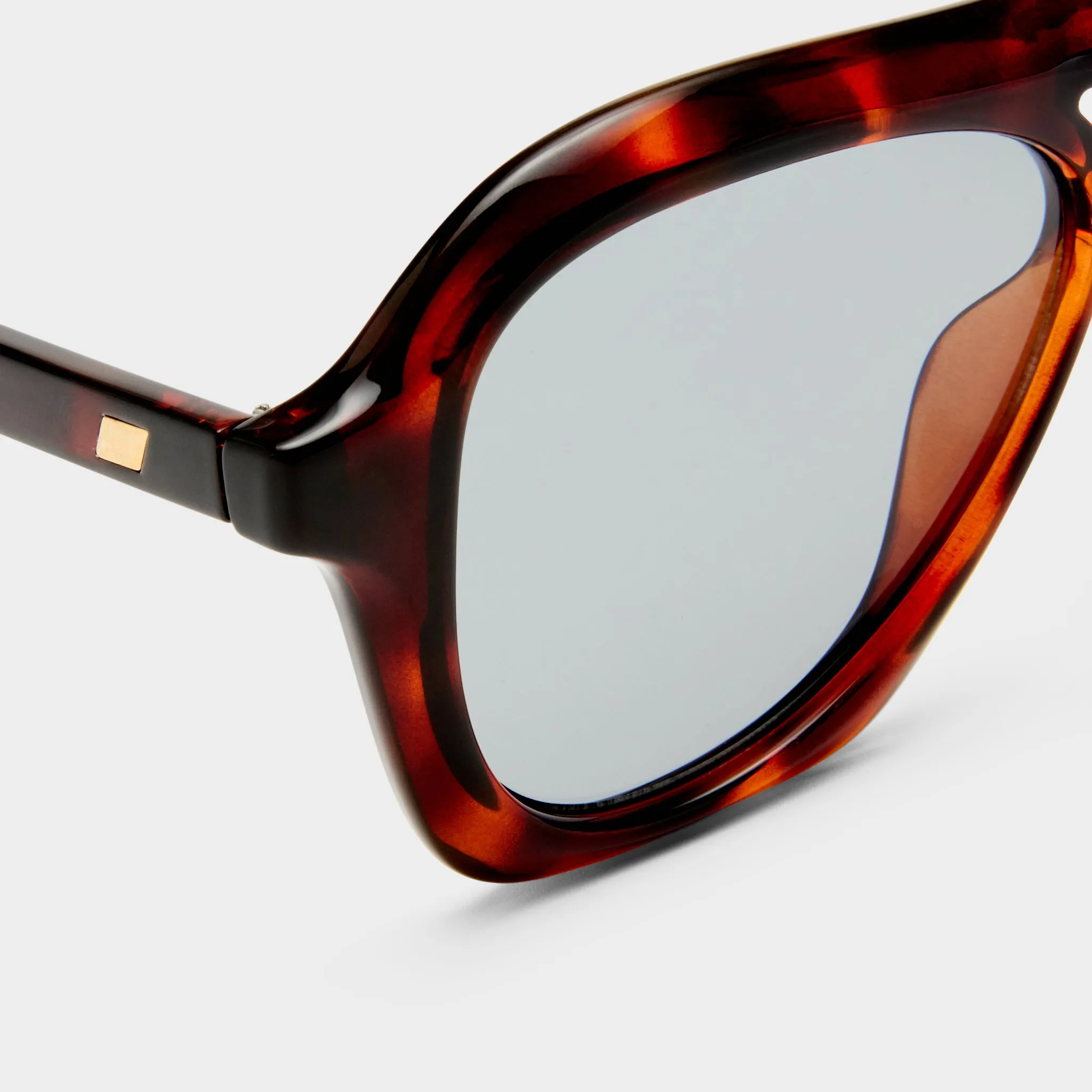 DRIZZLE | TORT SMOKE TINT sold by Le Specs product image thumbnail 3