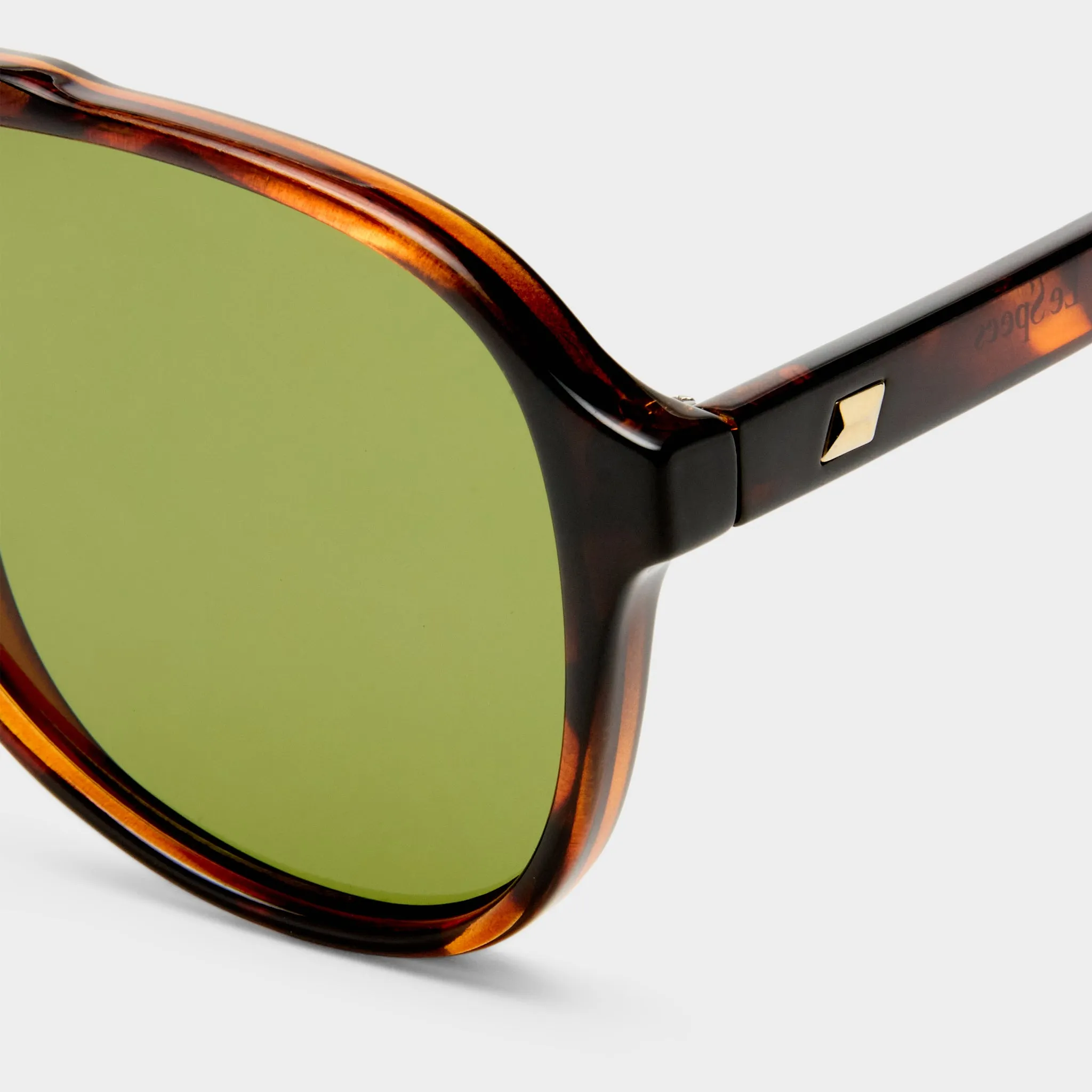 TRAGIC MAGIC | TORT MOSS MONO sold by Le Specs product image thumbnail 3