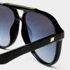 TRAGIC MAGIC | BLACK SMOKE GRAD sold by Le Specs