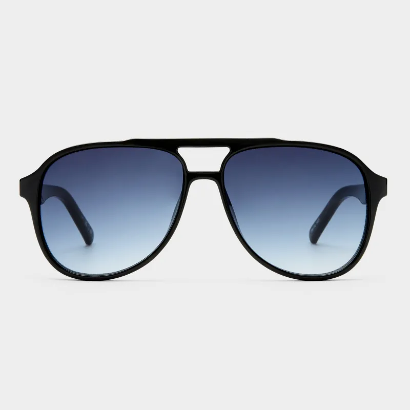 TRAGIC MAGIC | BLACK SMOKE GRAD sold by Le Specs