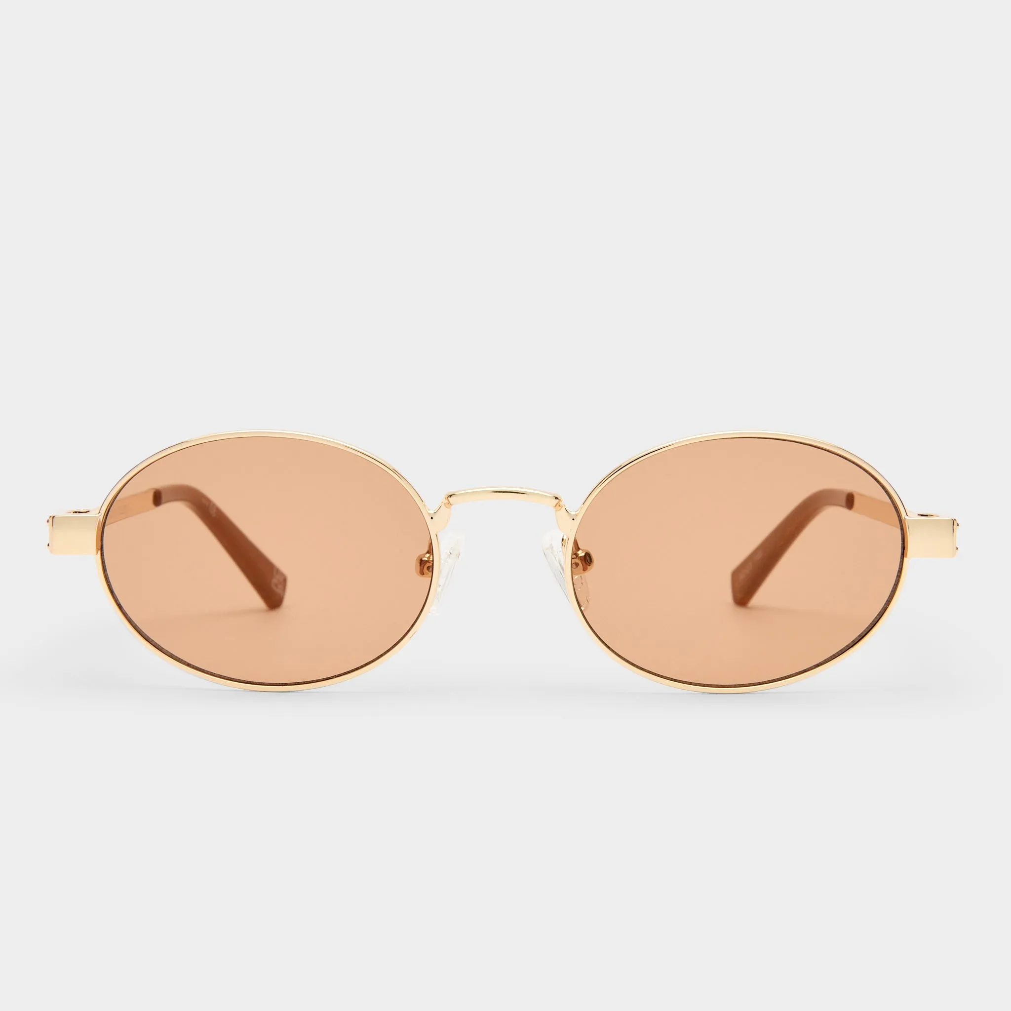 POSEIDON DEUX | GOLD CHOCOLATE MONO sold by Le Specs