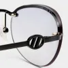 SLINKY | BLACK sold by Le Specs