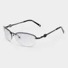 SLINKY | BLACK sold by Le Specs