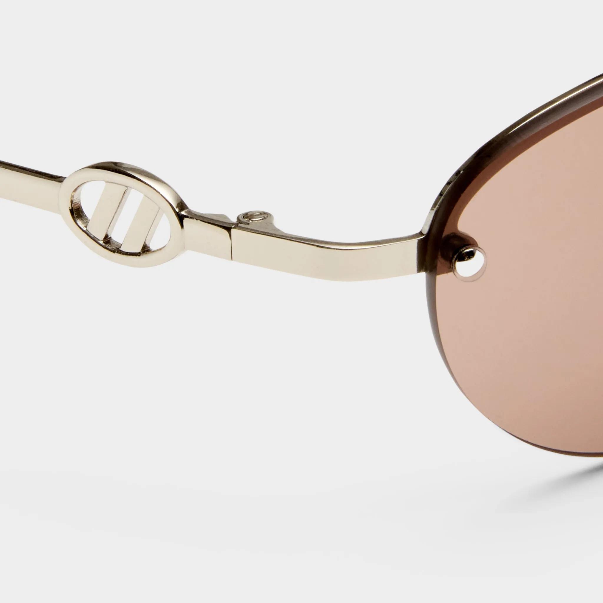 SLINKY | SILVER OAK TINT sold by Le Specs product image thumbnail 4